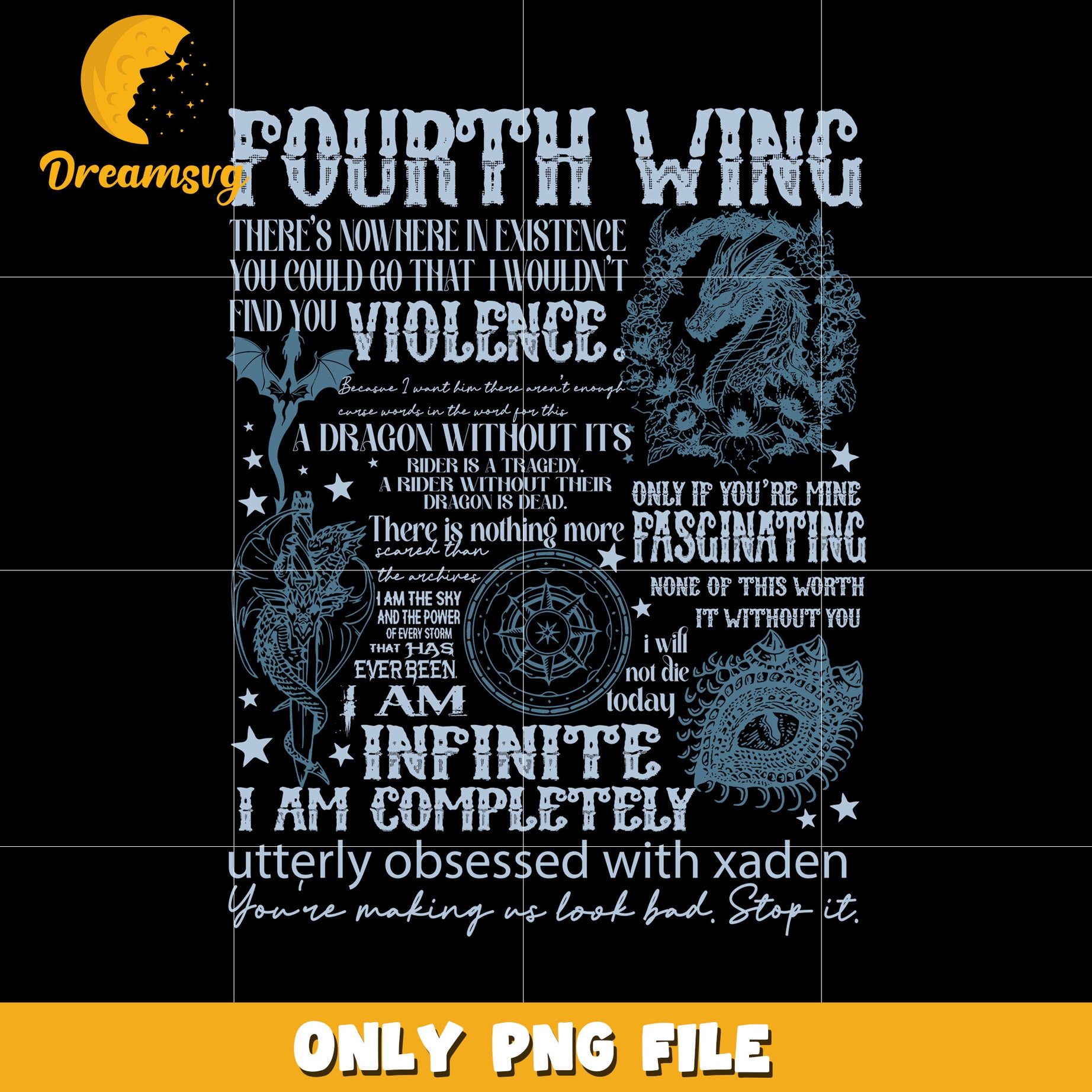 Fourth wing basgiath dragon png svg, fourth wing png, basgiath war college png