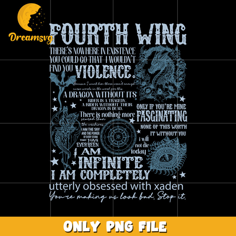 Fourth wing basgiath dragon png svg, fourth wing png, basgiath war college png