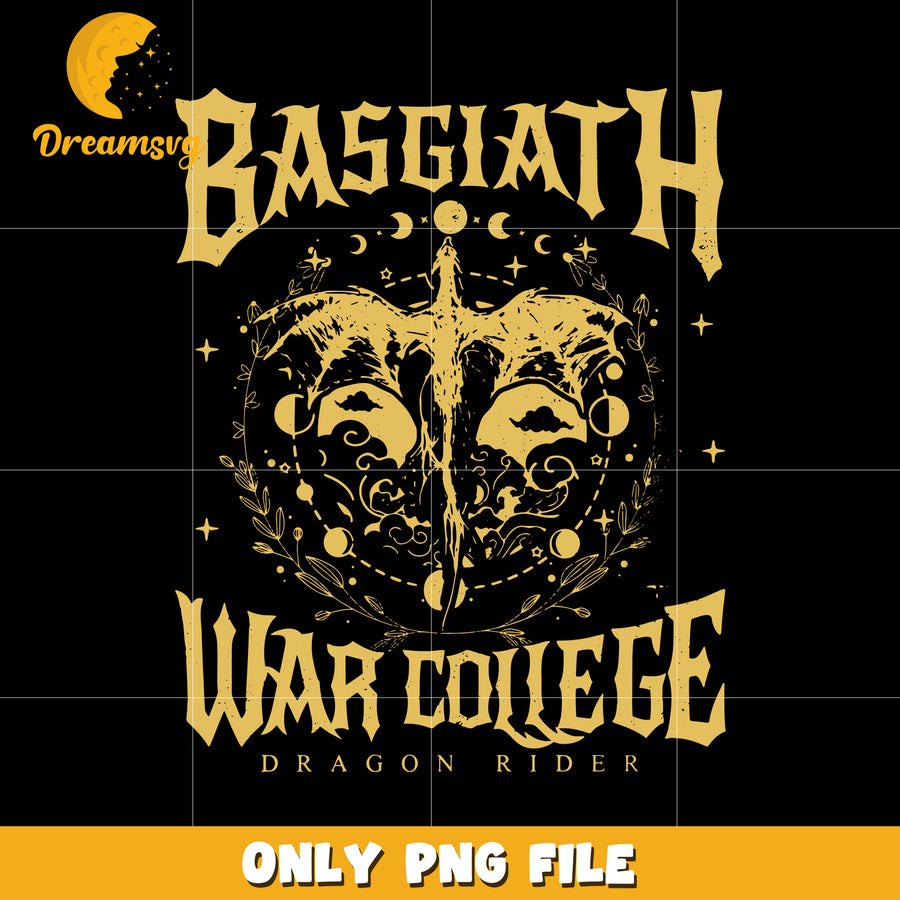 Fourth wing dragon creative design png, basgiath war college png