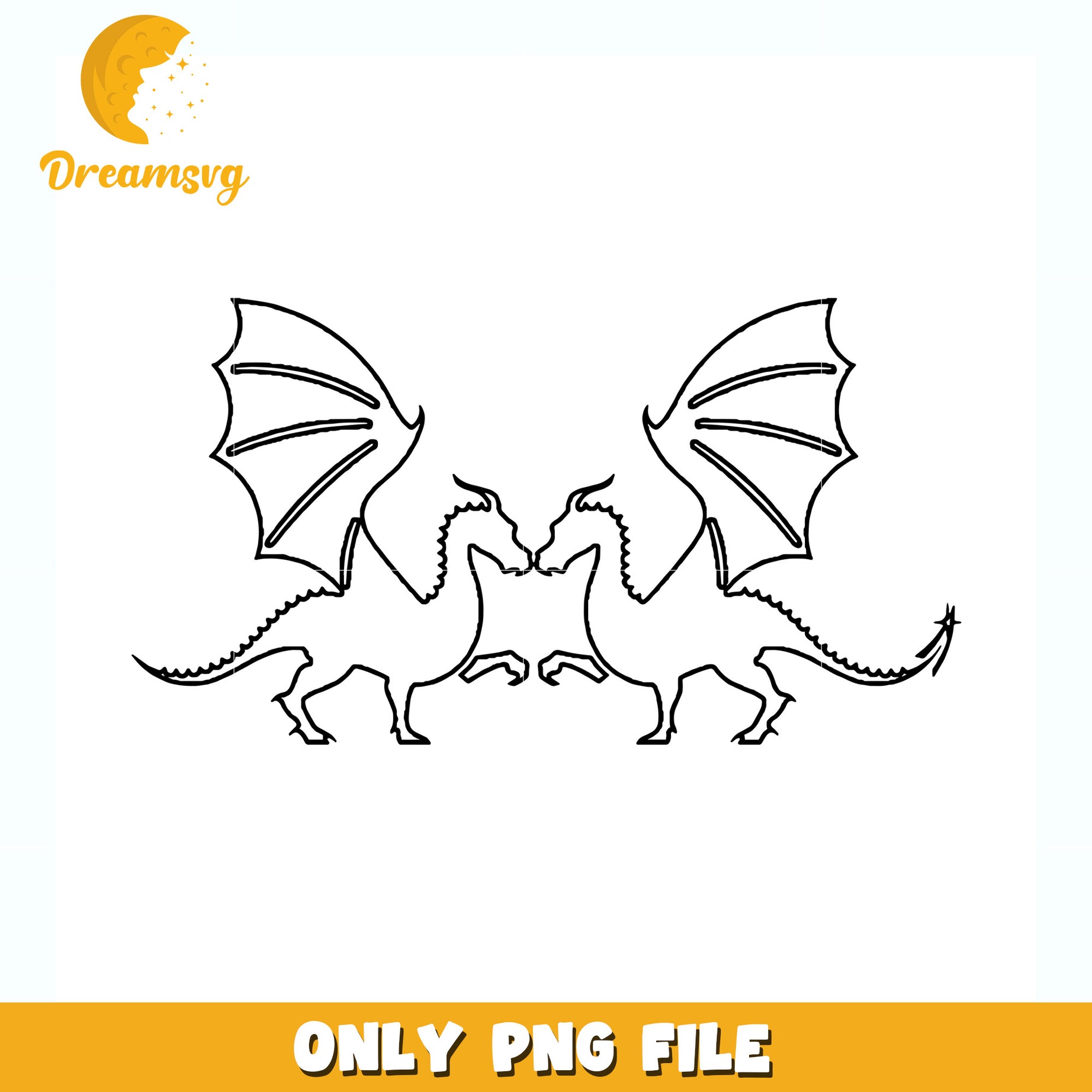 Fourth wing dragon design png, basgiath war college png, fantasy dragon png