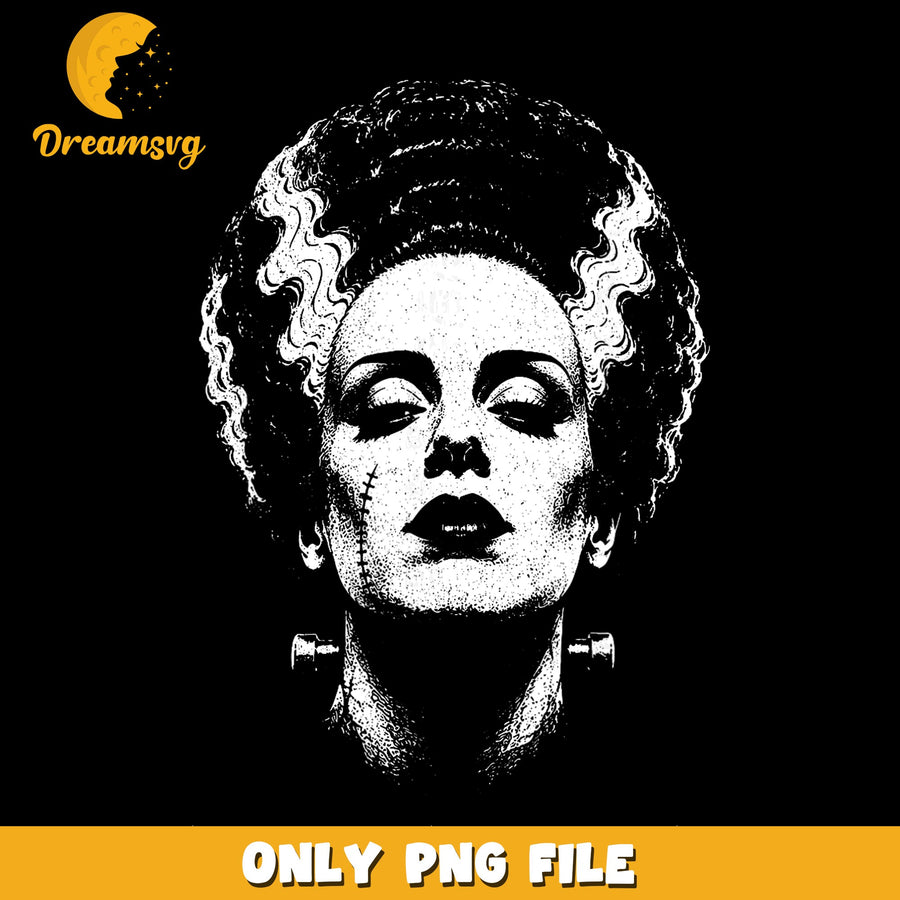 Frankenstein PNG, Halloween Theme, Spooky Design PNG