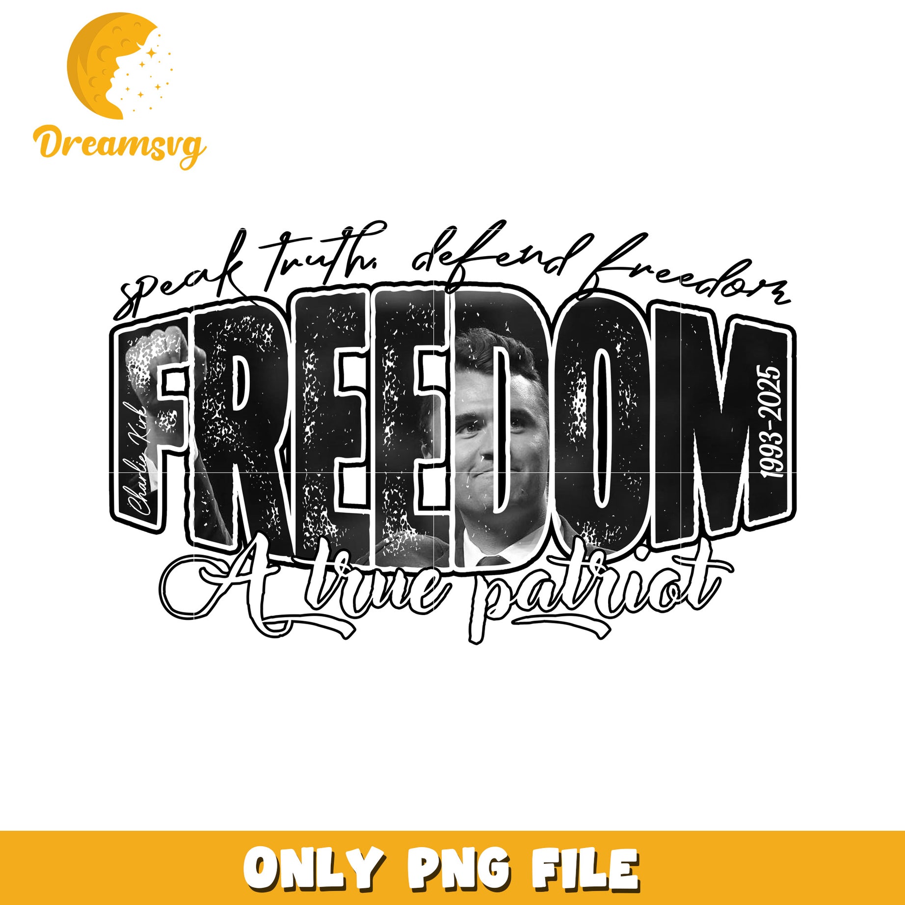 Freedom charlie kirk png, charlie kirk cambridge​​ png, ameirca charlie png