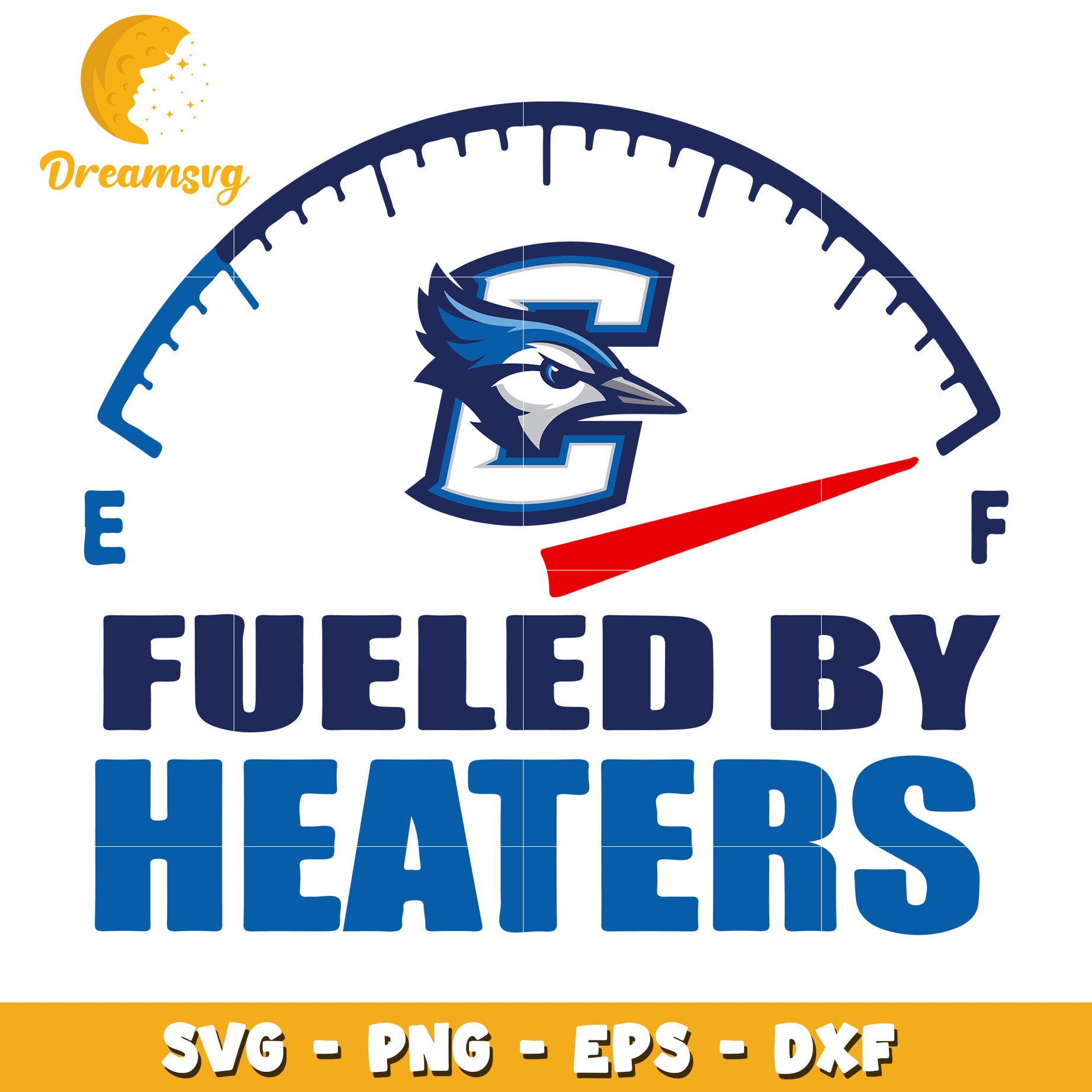 Fueled by Heaters Creative SVG Design for DIY Projects and Crafts