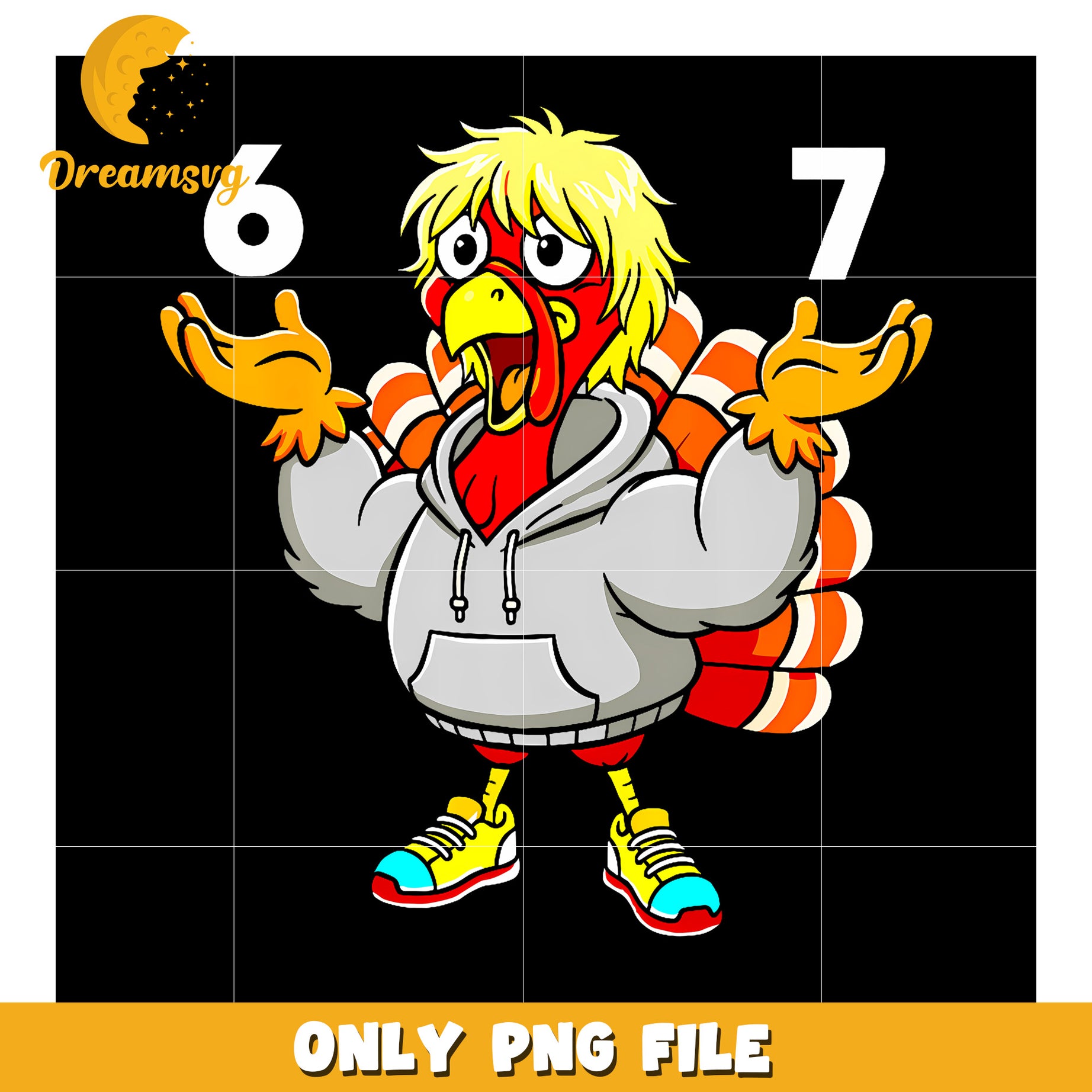 Funny 67 Thanksgiving png, memes png, meme image png