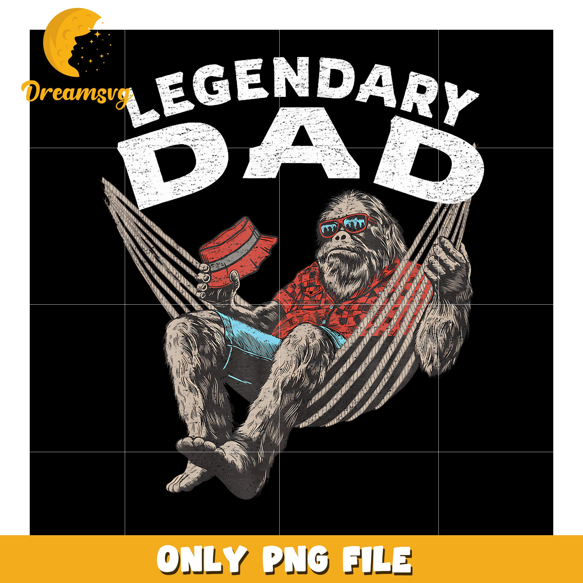 Funny Dad Legendary Saying png, memes png