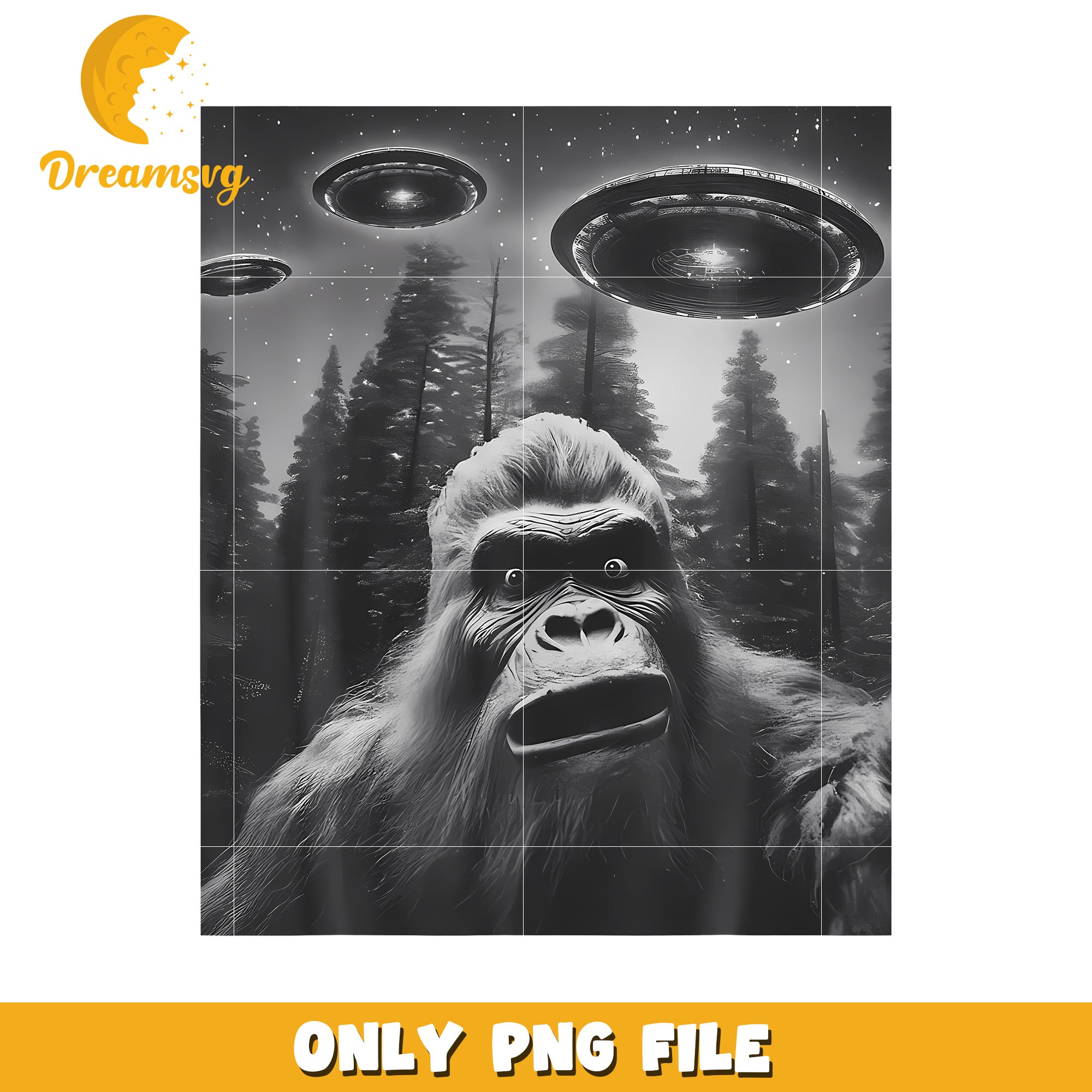 Funny Graphic Tee For png, funny saying png, bigfoot png