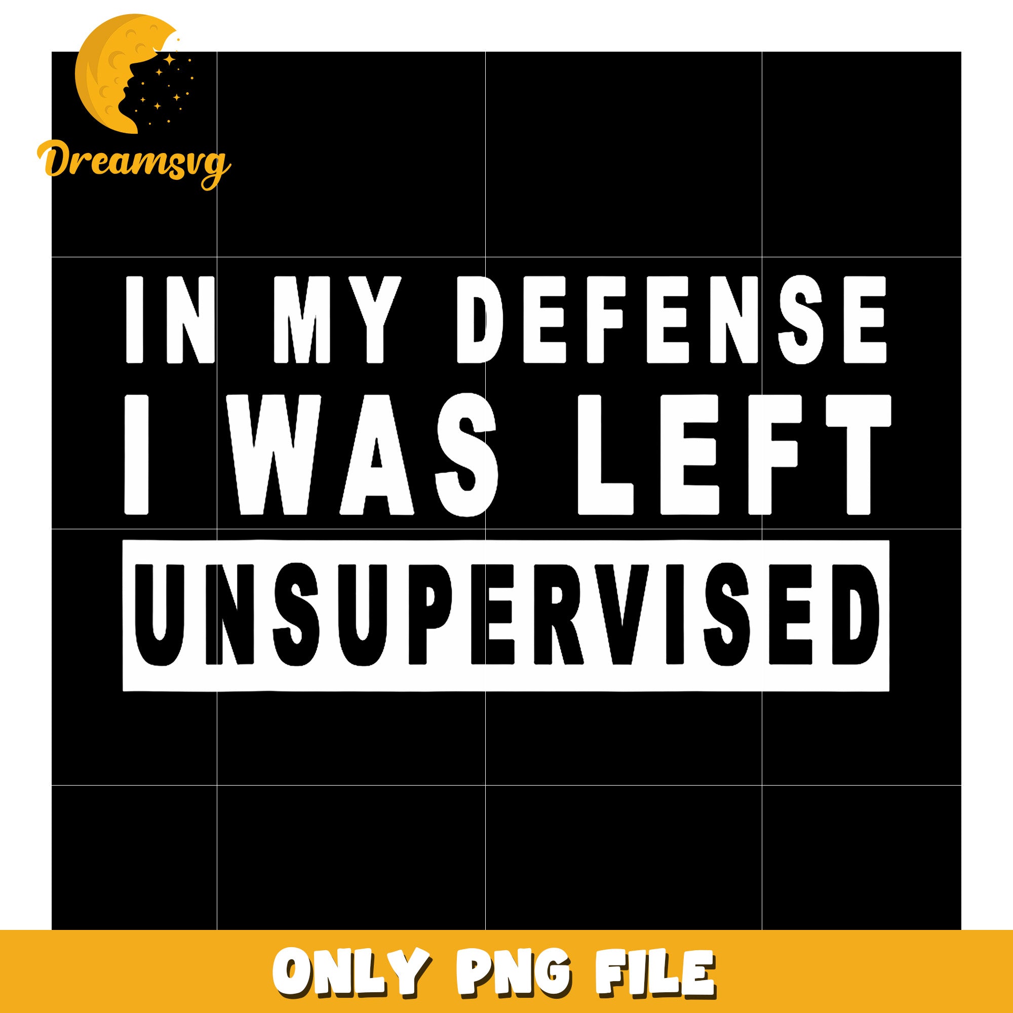 Funny In My Defense I Was Left png, funny quotes​​ png, new jokes png