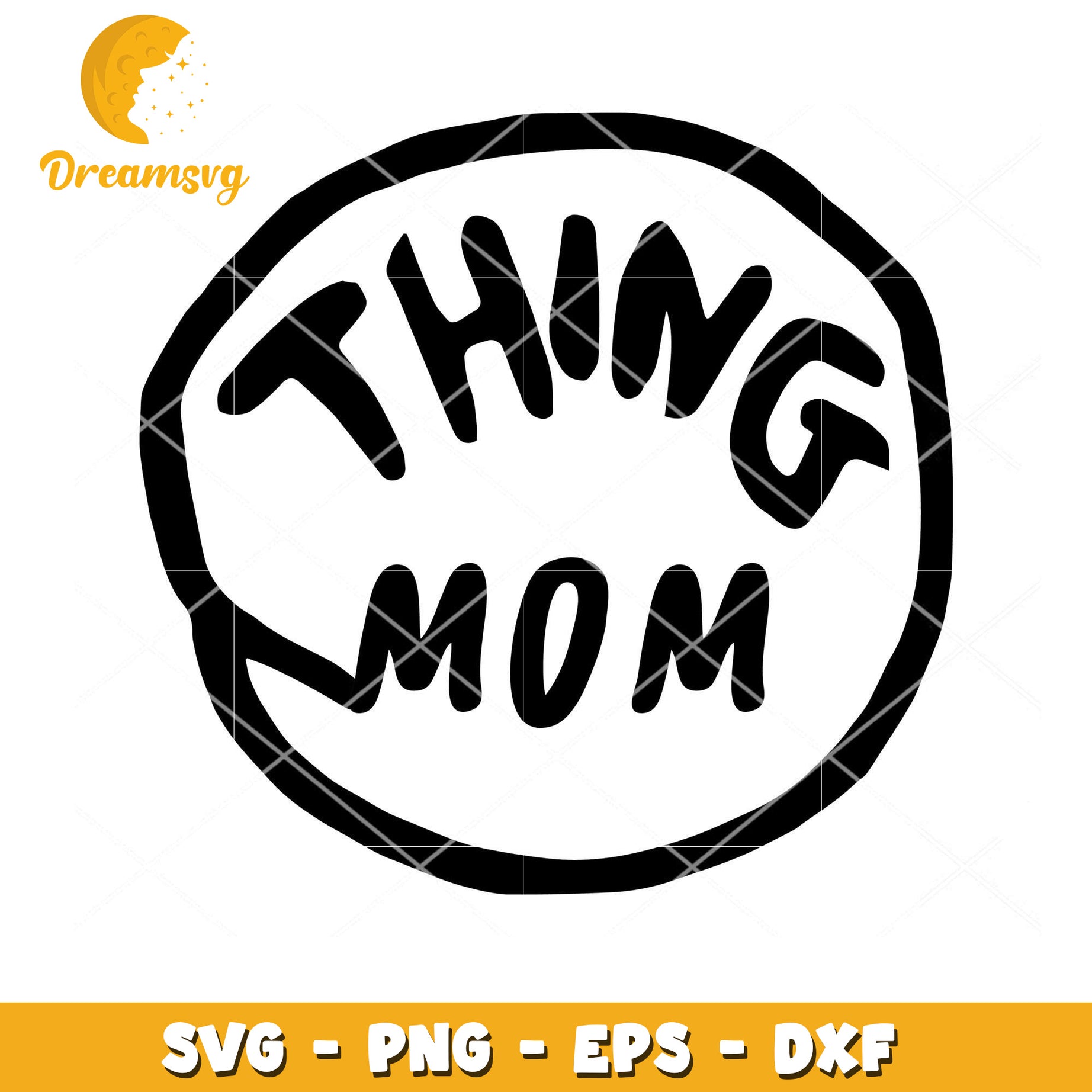 Funny Mom Thing SVG Download for Creative Projects Online