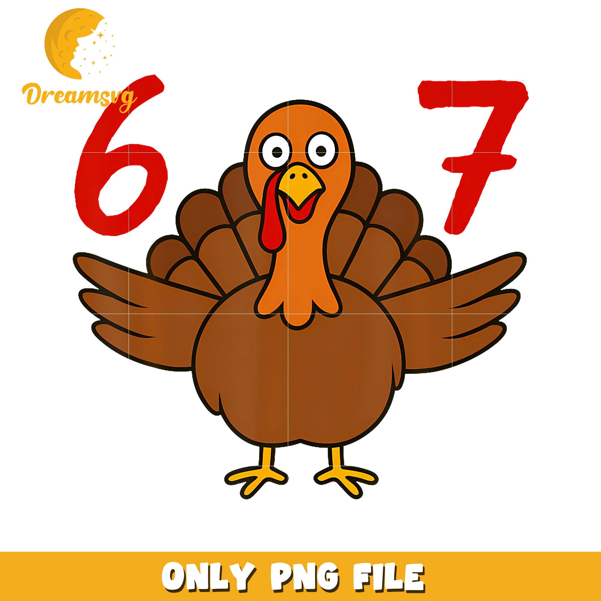 Funny Six Seven 6 7 Meme png, funny jokes​ png, thanksgiving png