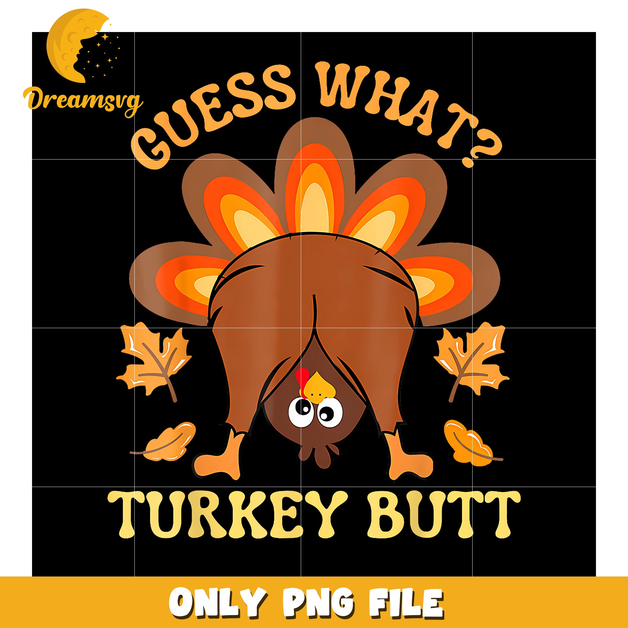Funny Thanksgiving png, funny saying png, funny turkey png