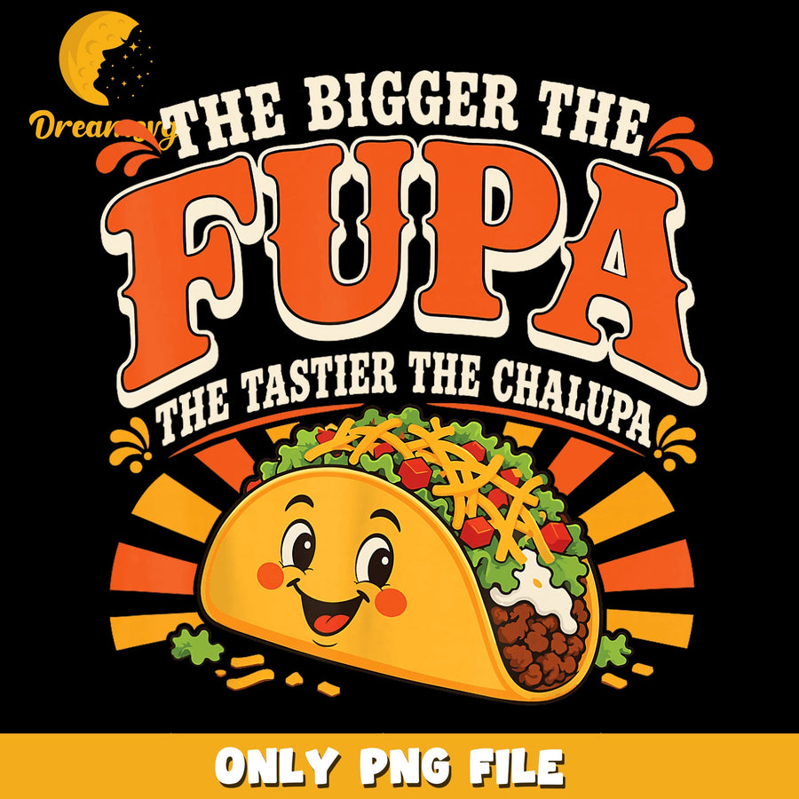 Funny Taco Design PNG, Humorous Saying, Food Lover PNG