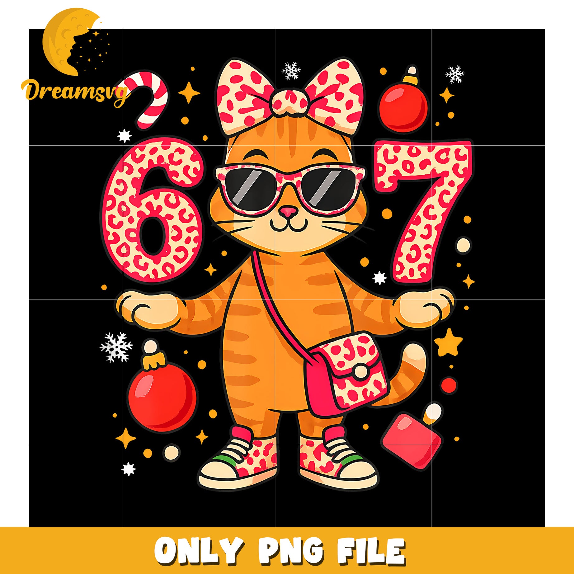 Funny cat 67 png, funny animals png, trending quotes png