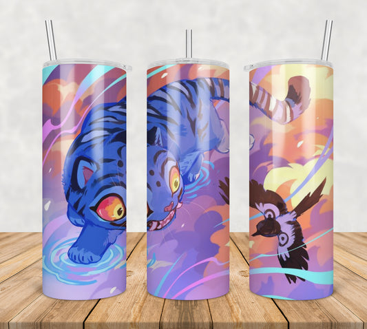 Funny derpy and bird tumbler png, derpy and bird tumbler png, funny derpy tumbler png