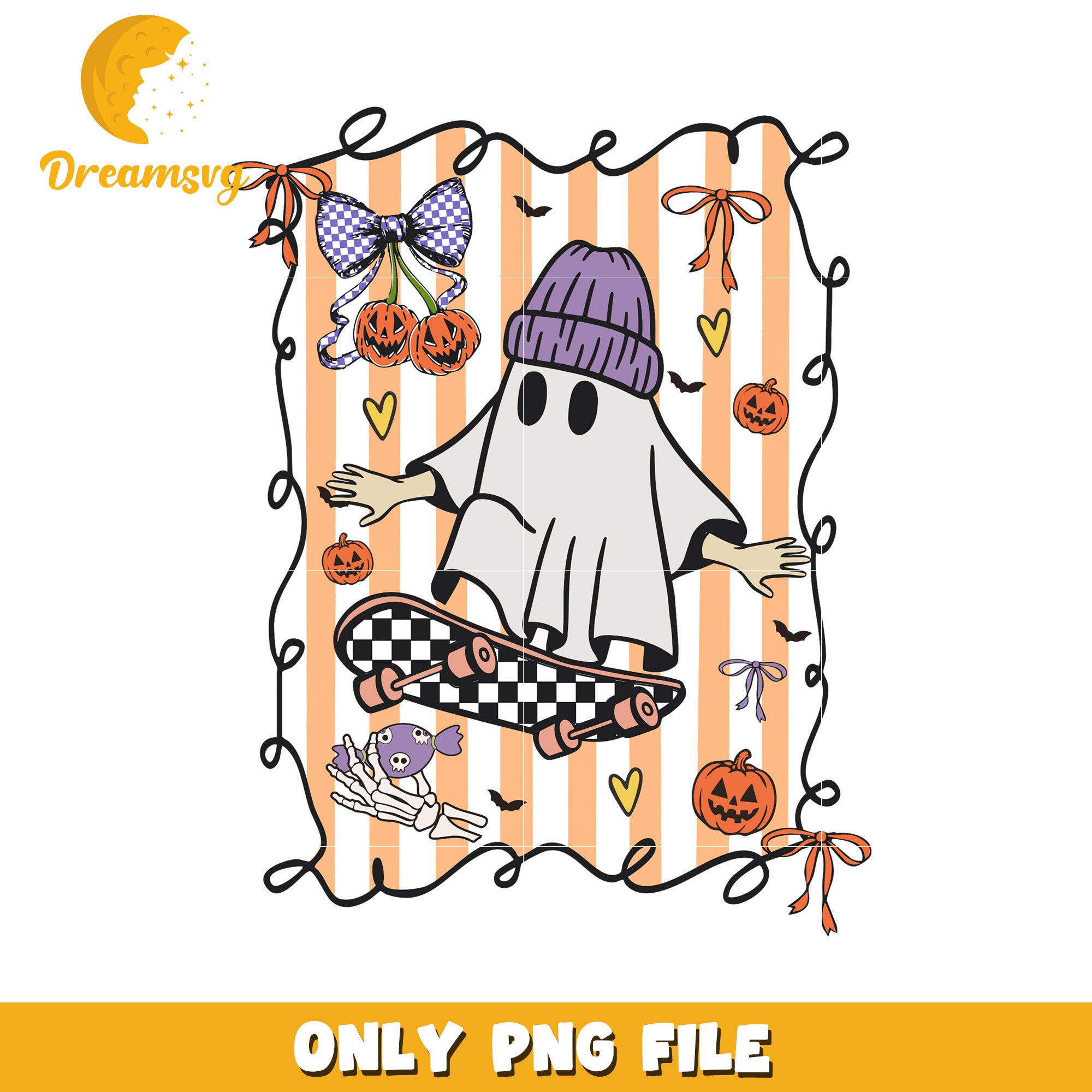 Funny ghoul png, spooky bluey png, halloween costumes png