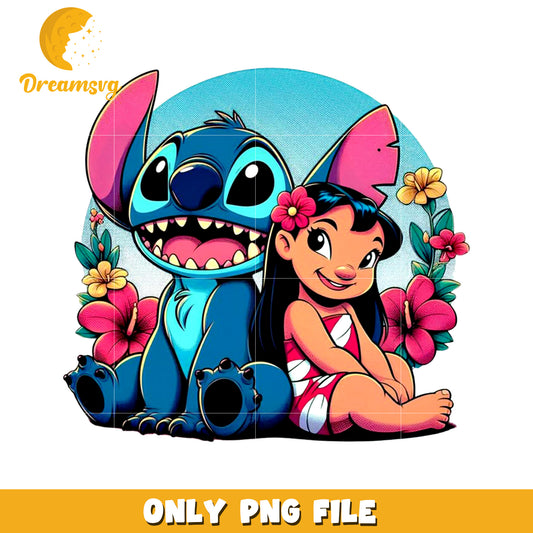 Funny lilo and stitch png, disney stitch png, lilo and stitch png