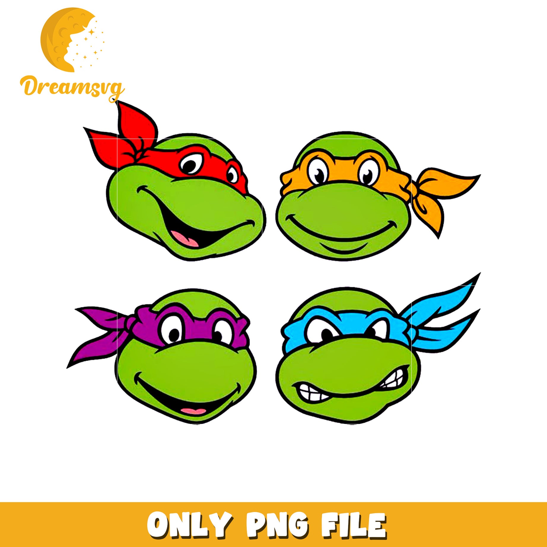 Funny ninja turtles png, cute turtle png, teenage mutane ninja turtles png