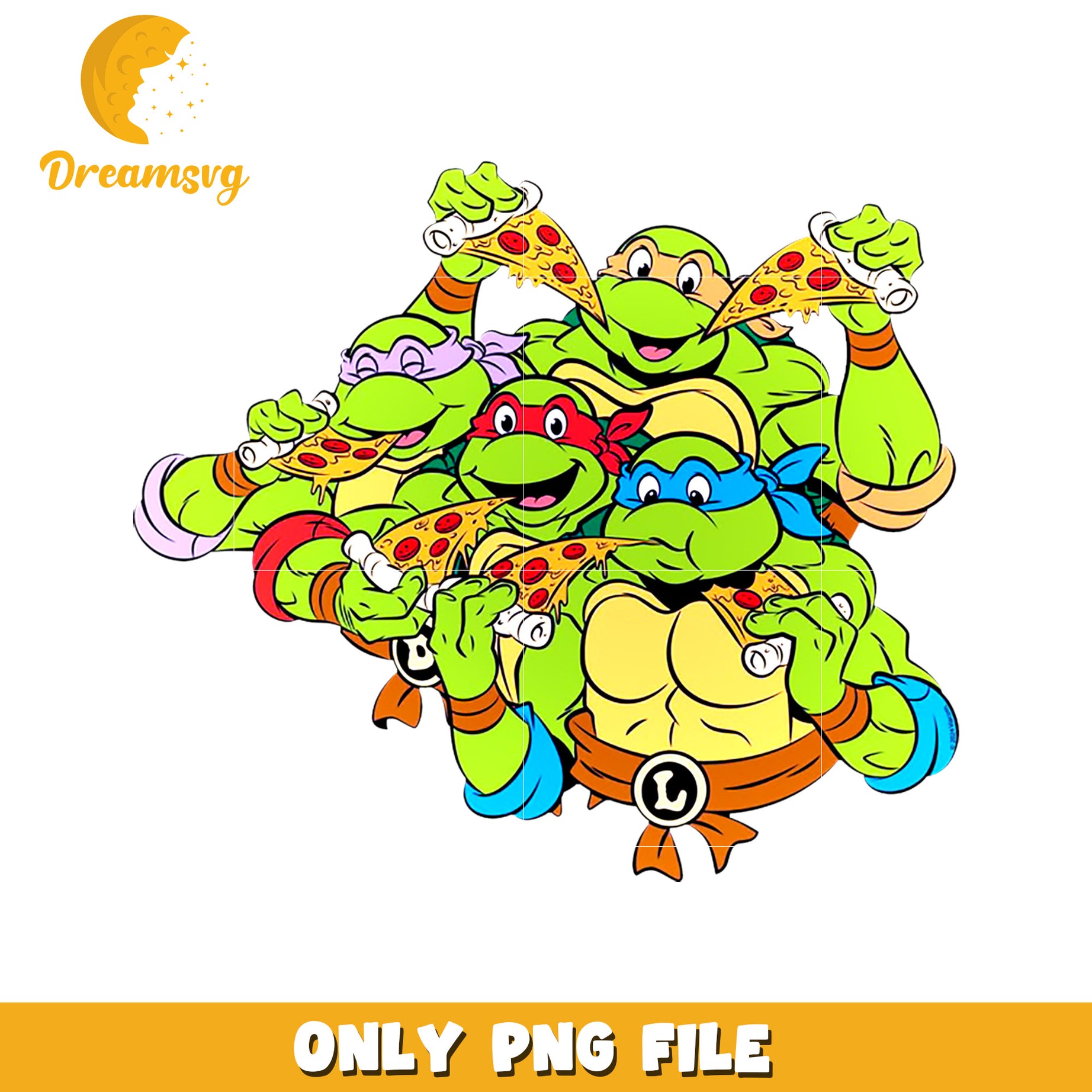 Funny ninja turtles png, funny turtle png, ninja turtle png