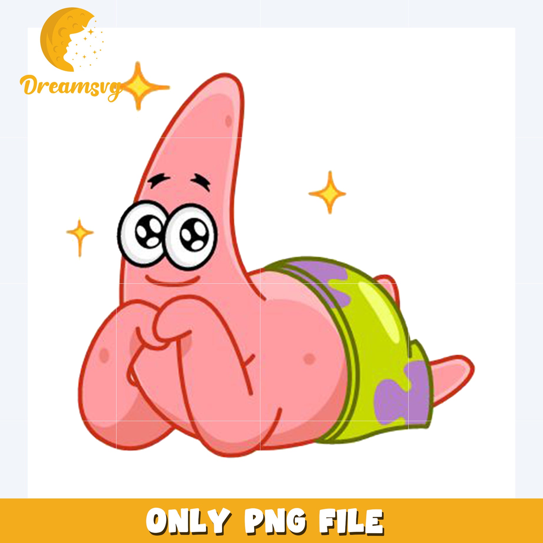 Funny patrick star png, sponge bob meme​ png, sponge bob characters​ png