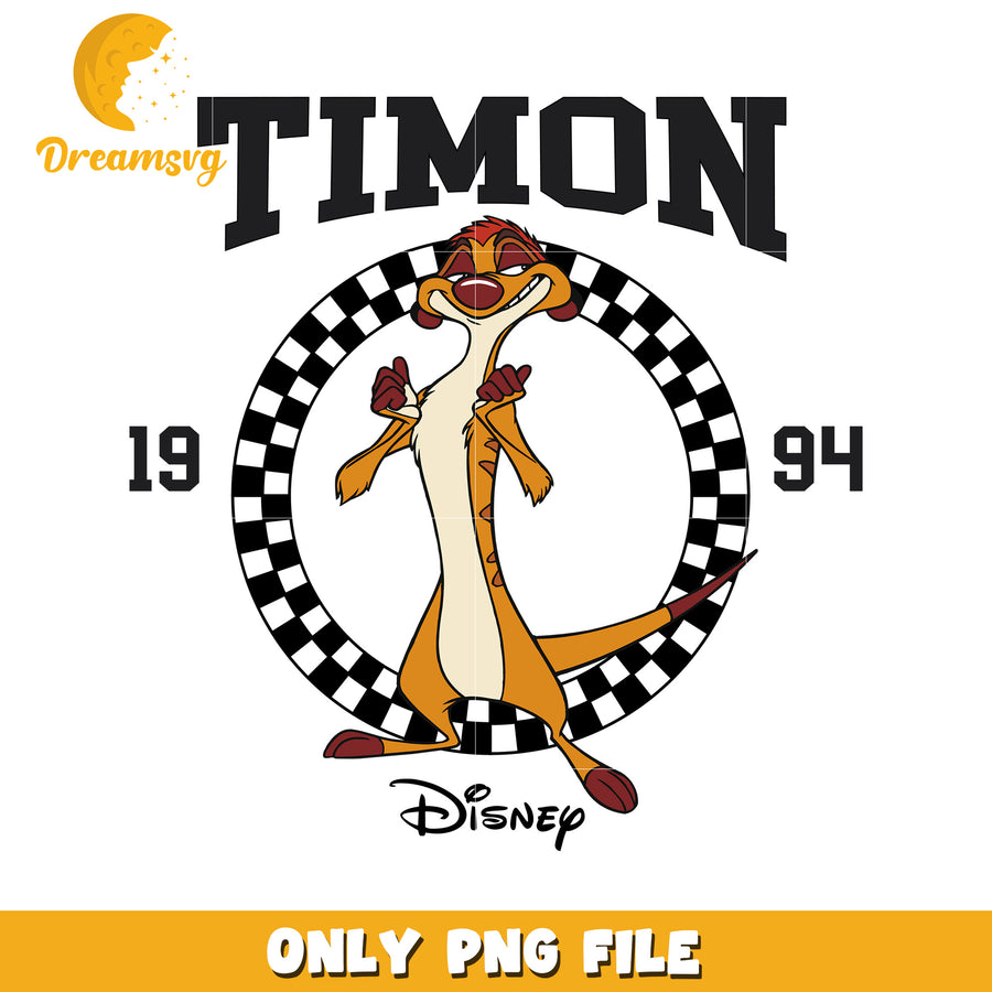 Funny timon png, disney timon png, lion king timon png