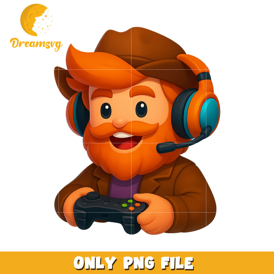 Game beard png, rolox gaming png, roblox avatar png