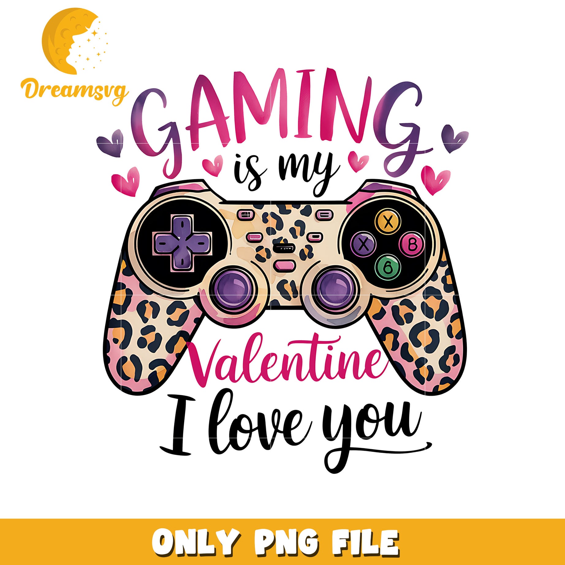 Gaming is my valentine png, I love you png, be my valentine png