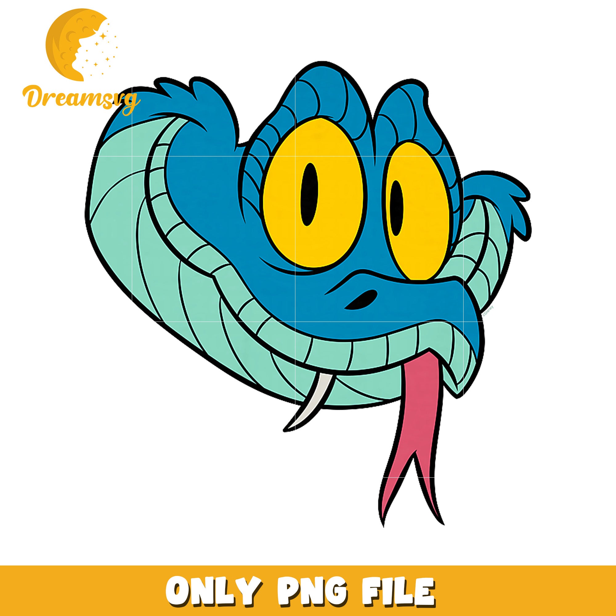 Gary the snake head png, disney pixar png, zootopia gary png