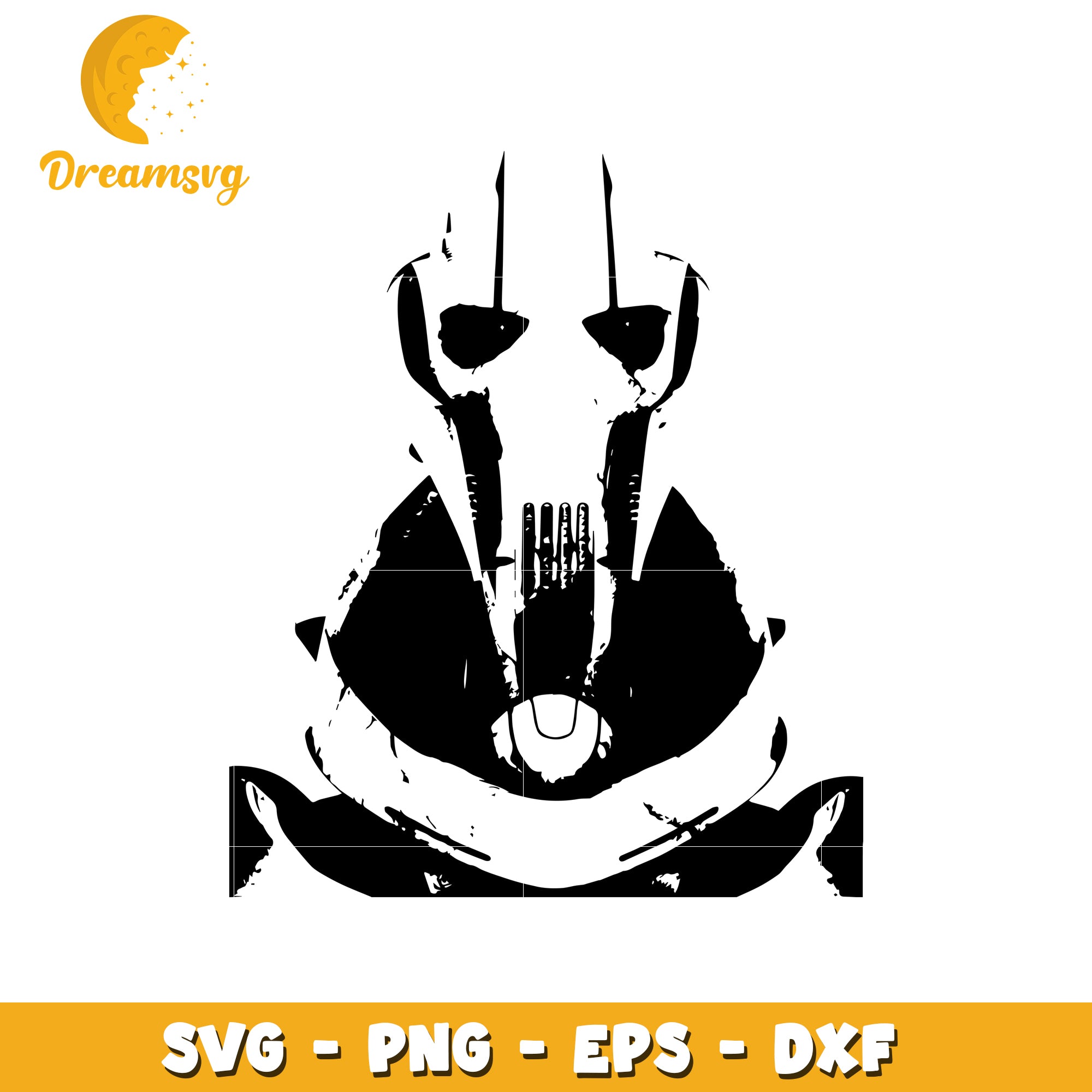 General Grievous SVG Cut File