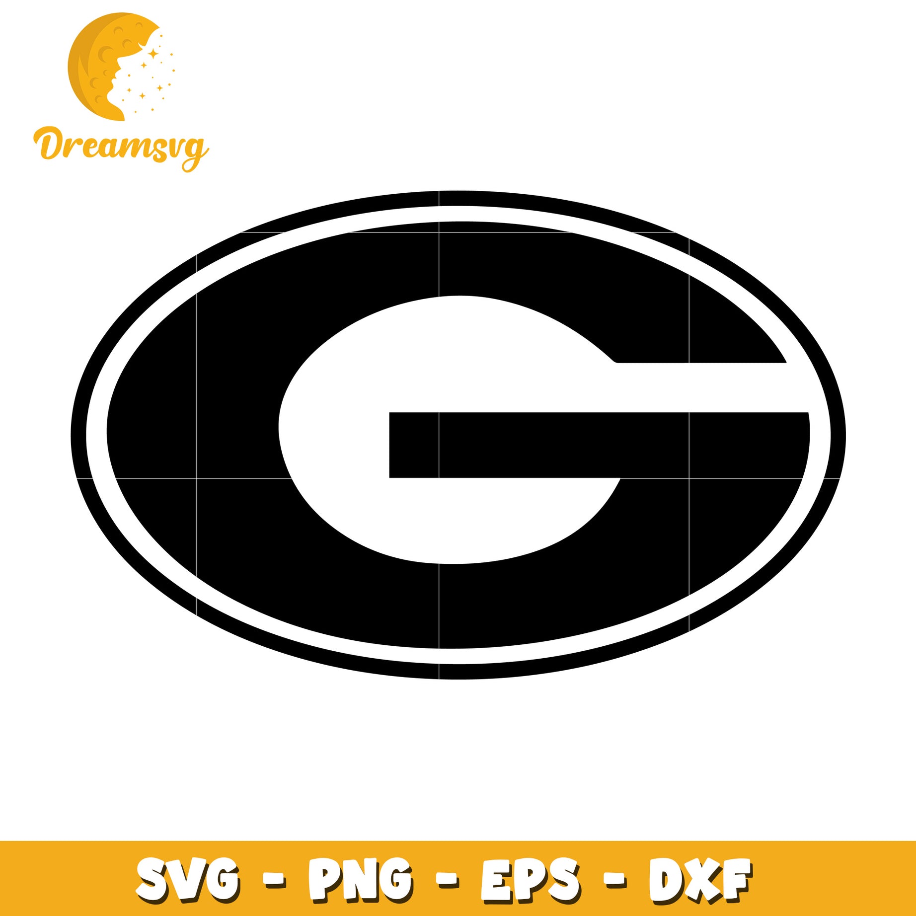 Georgia Bulldogs SVG Cut File