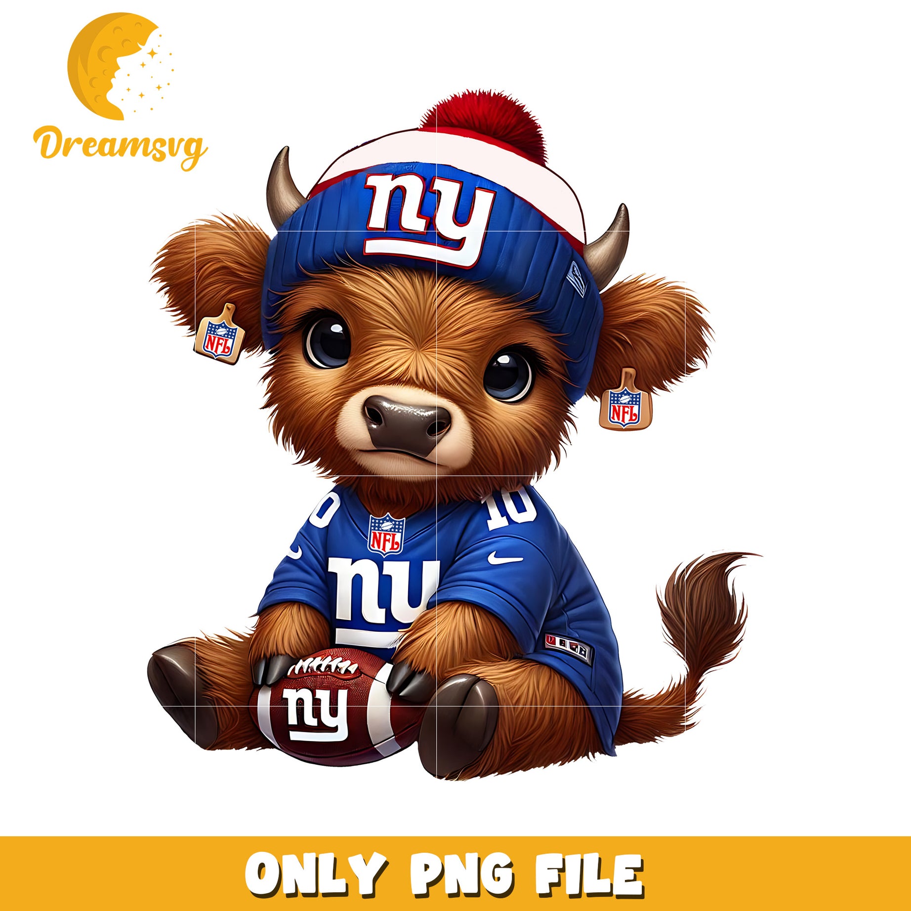 Giants bull png, american football league png, nfl scores png
