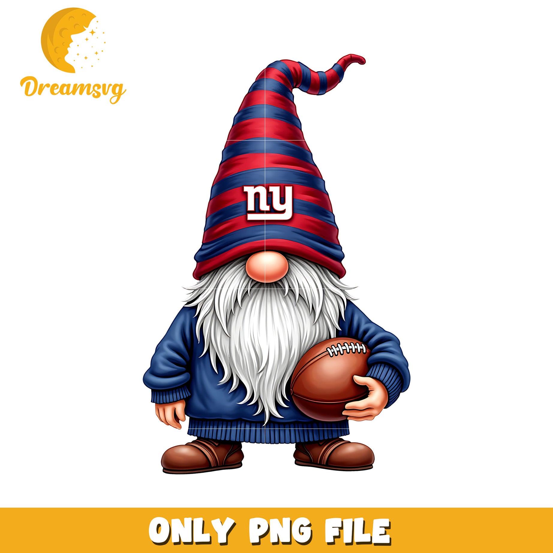 Giants gnome png, nfl games today png, american rugby png
