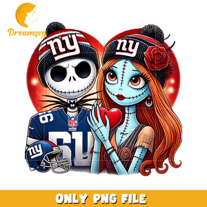 Giants jack and sally png, super bowl 2025 png, nfl network png