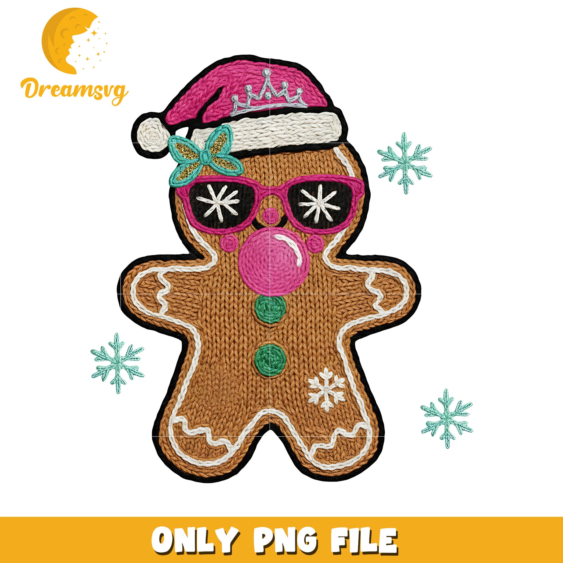 Ginger cookies png, christmas gifts​ png, grinchy​ png