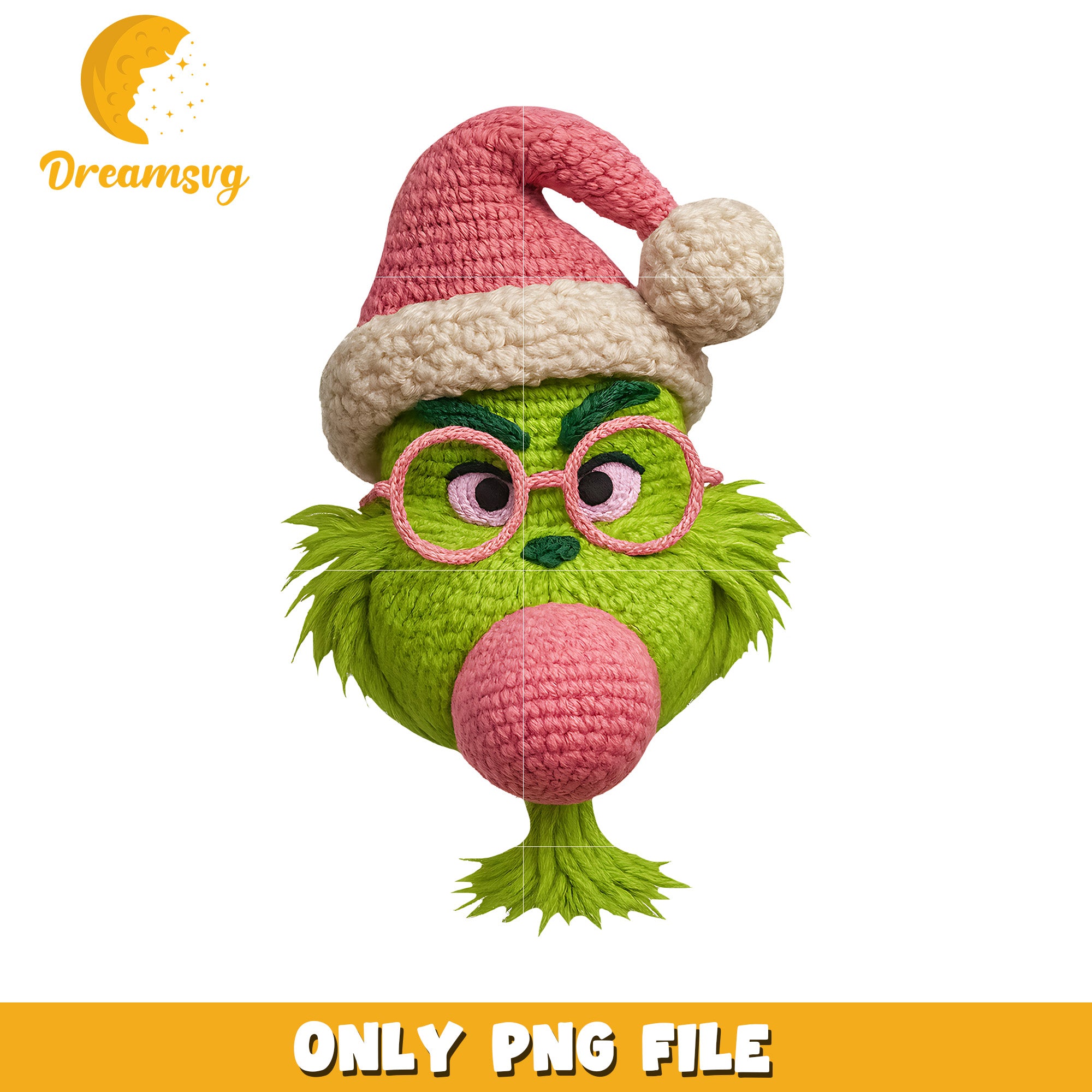 Glasses grinch png, christmas​​​ cookies png, funny grinch png