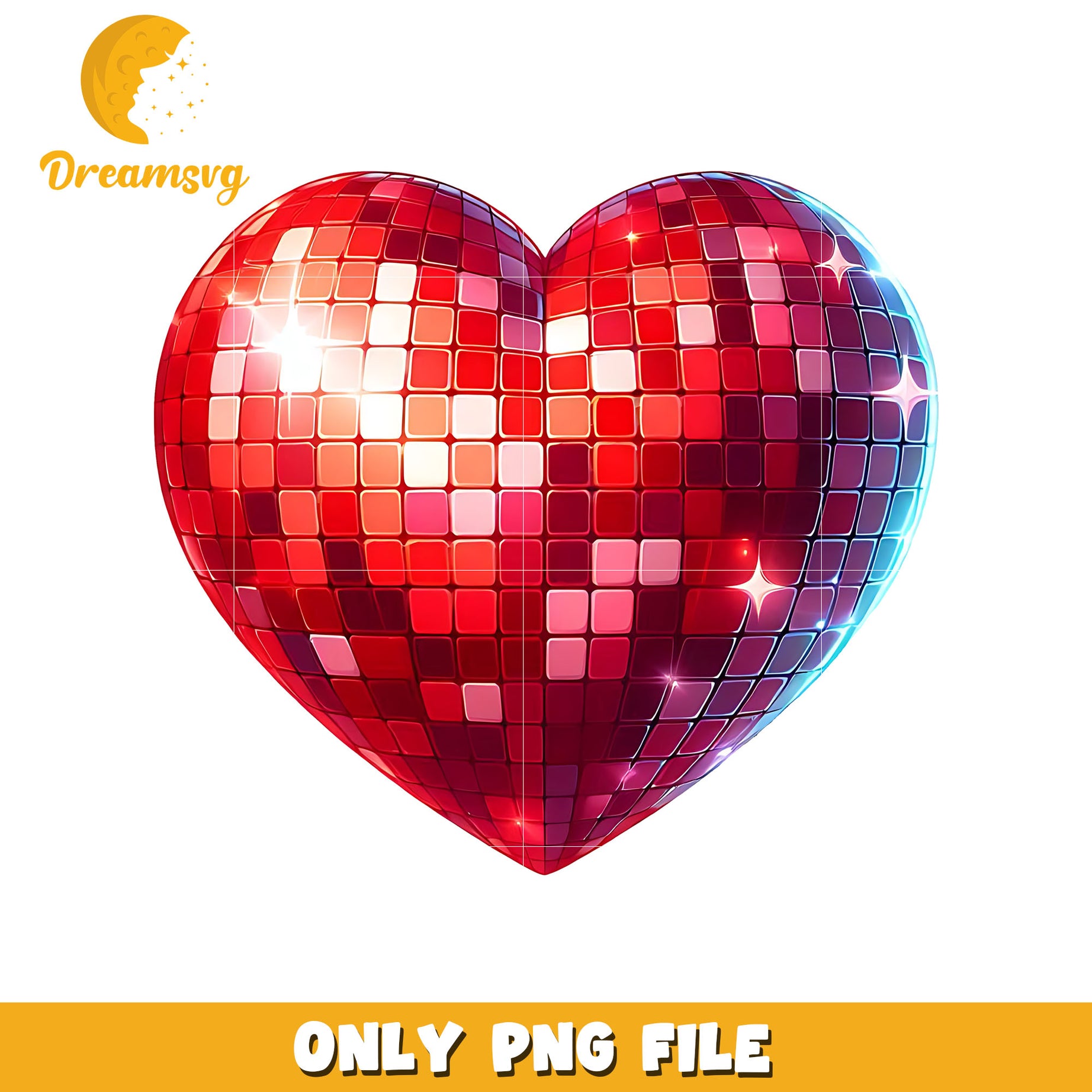 Glitter heart shape valentine png, heart shape png, valentine png