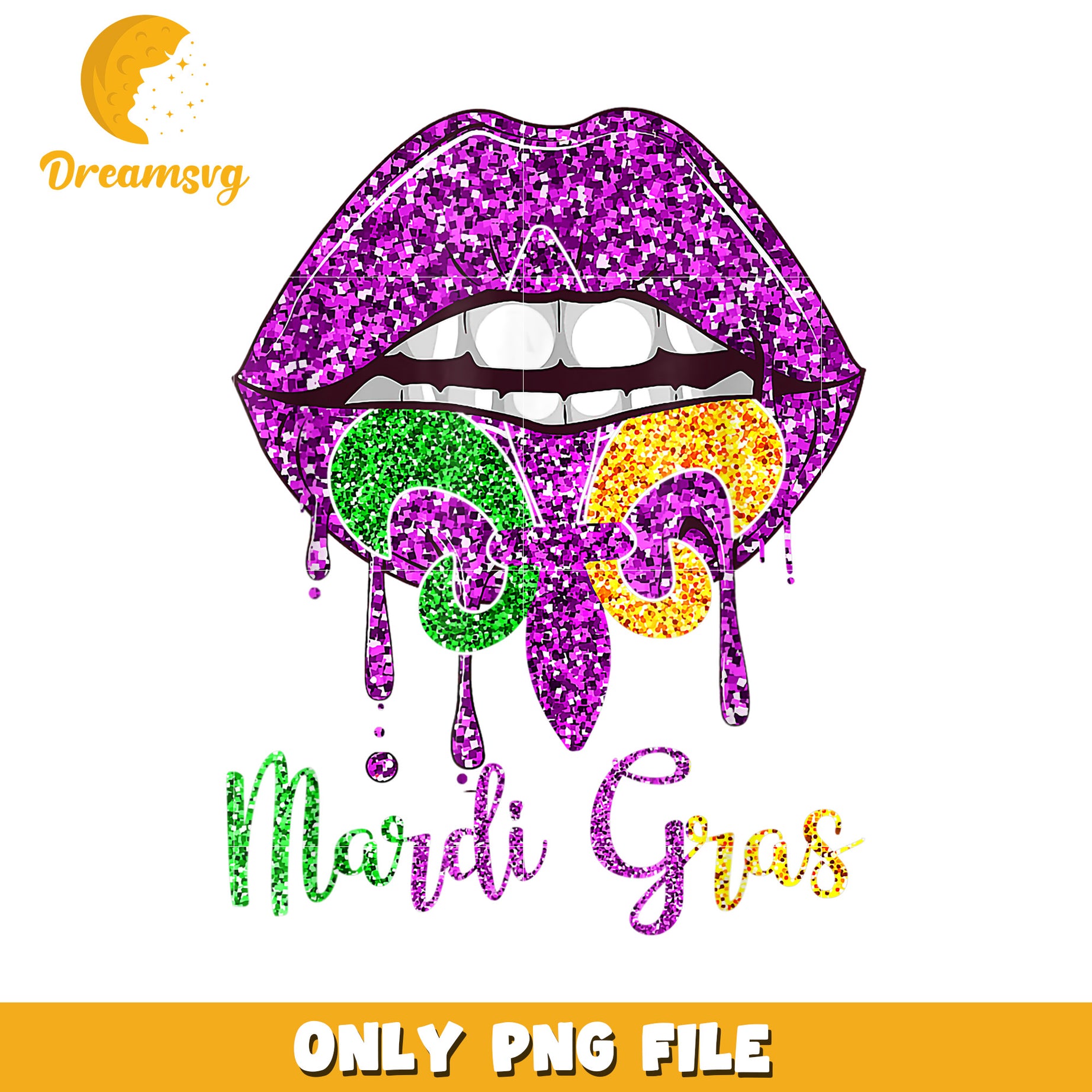 Glitter lips design Mardi gras png, lips design png, Mardi gras png