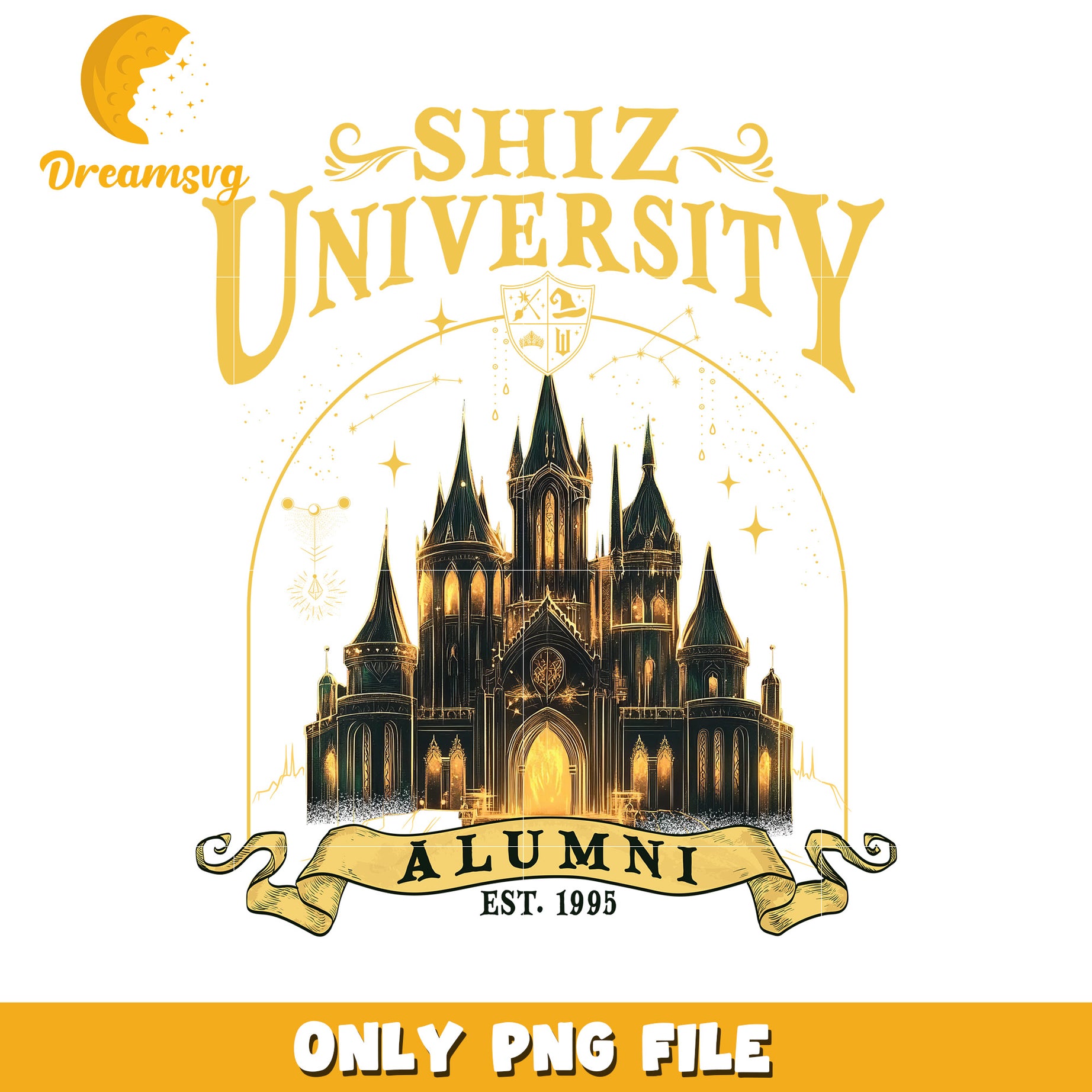 Glitter shiz university alumni wicked movie png, shiz university png