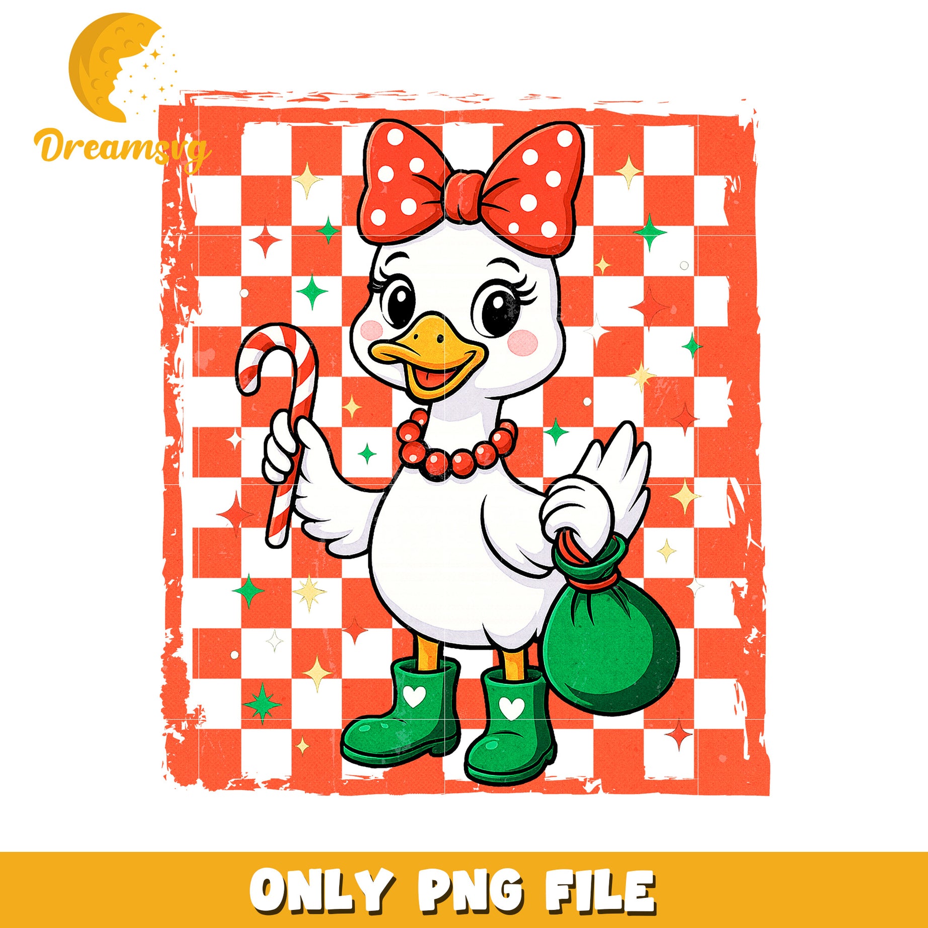 Goose cute png, christmas grinch png, christmas songs png