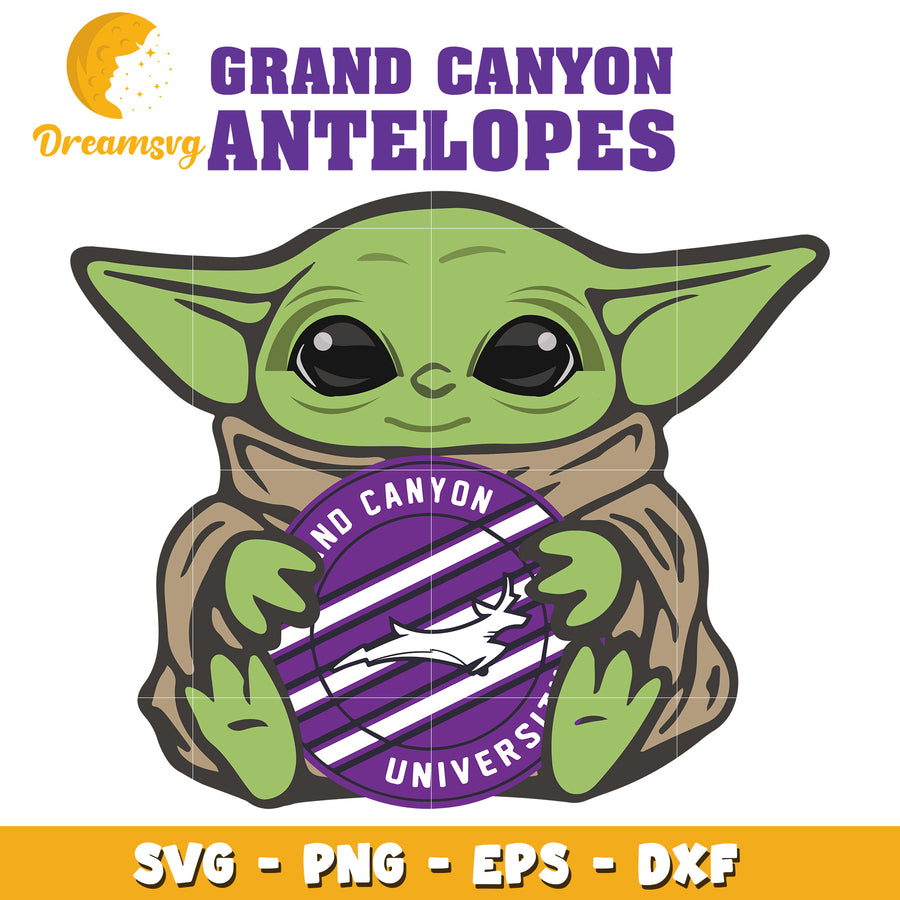 Grand Canyon Antelopes SVG Bundle