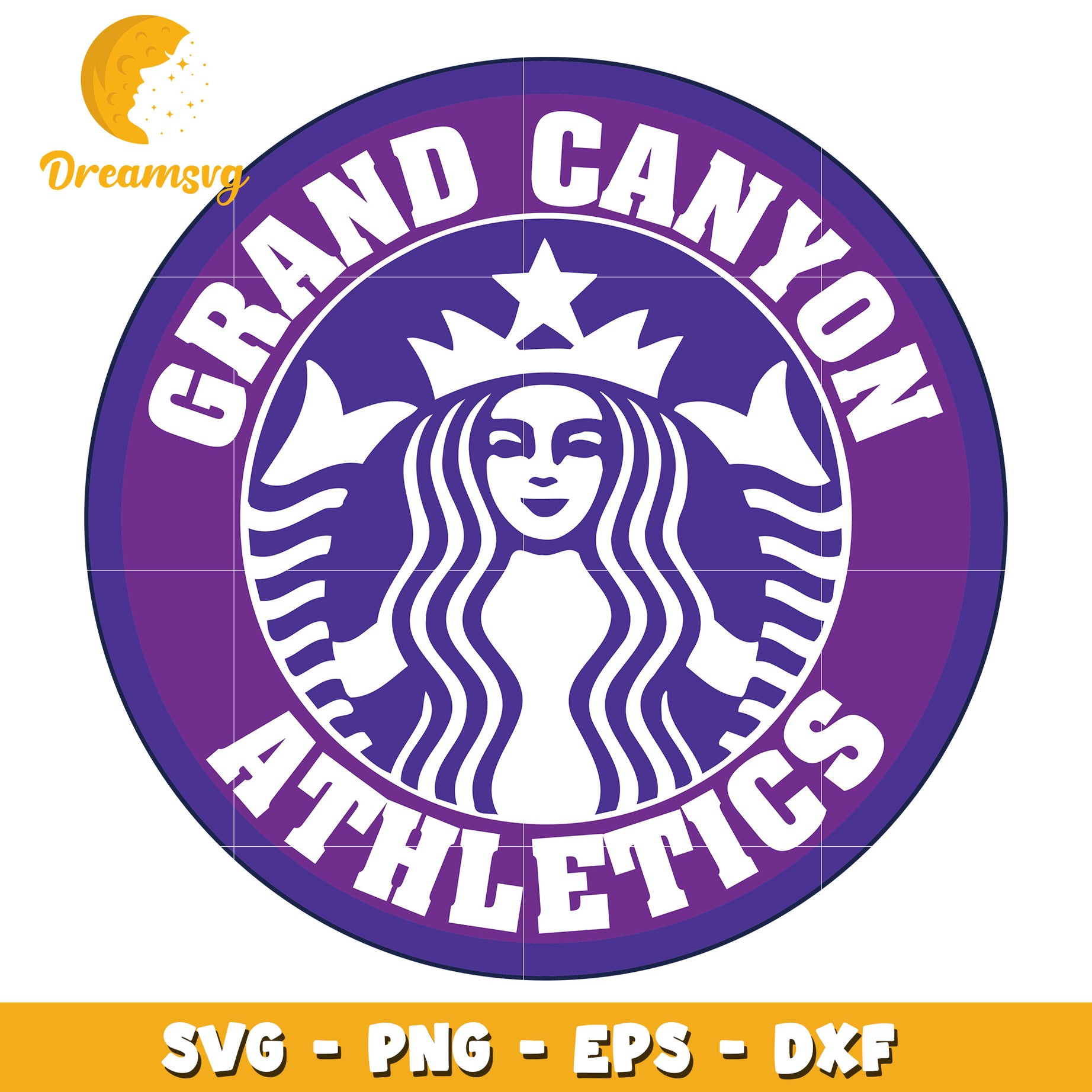 Grand Canyon Athletics SVG PNG EPS DXF