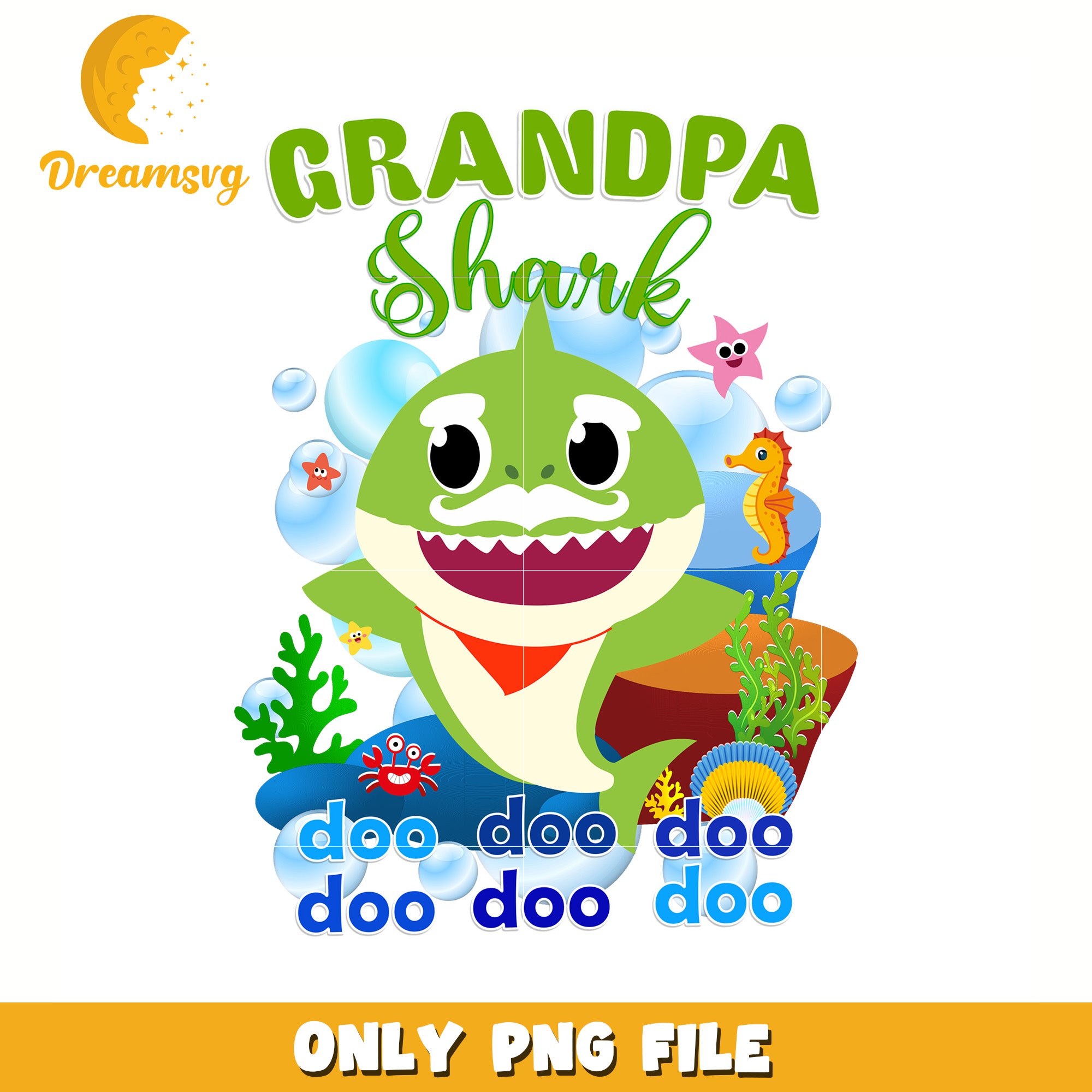 Grandpa shark png, baby shark toys png, baby shark song png