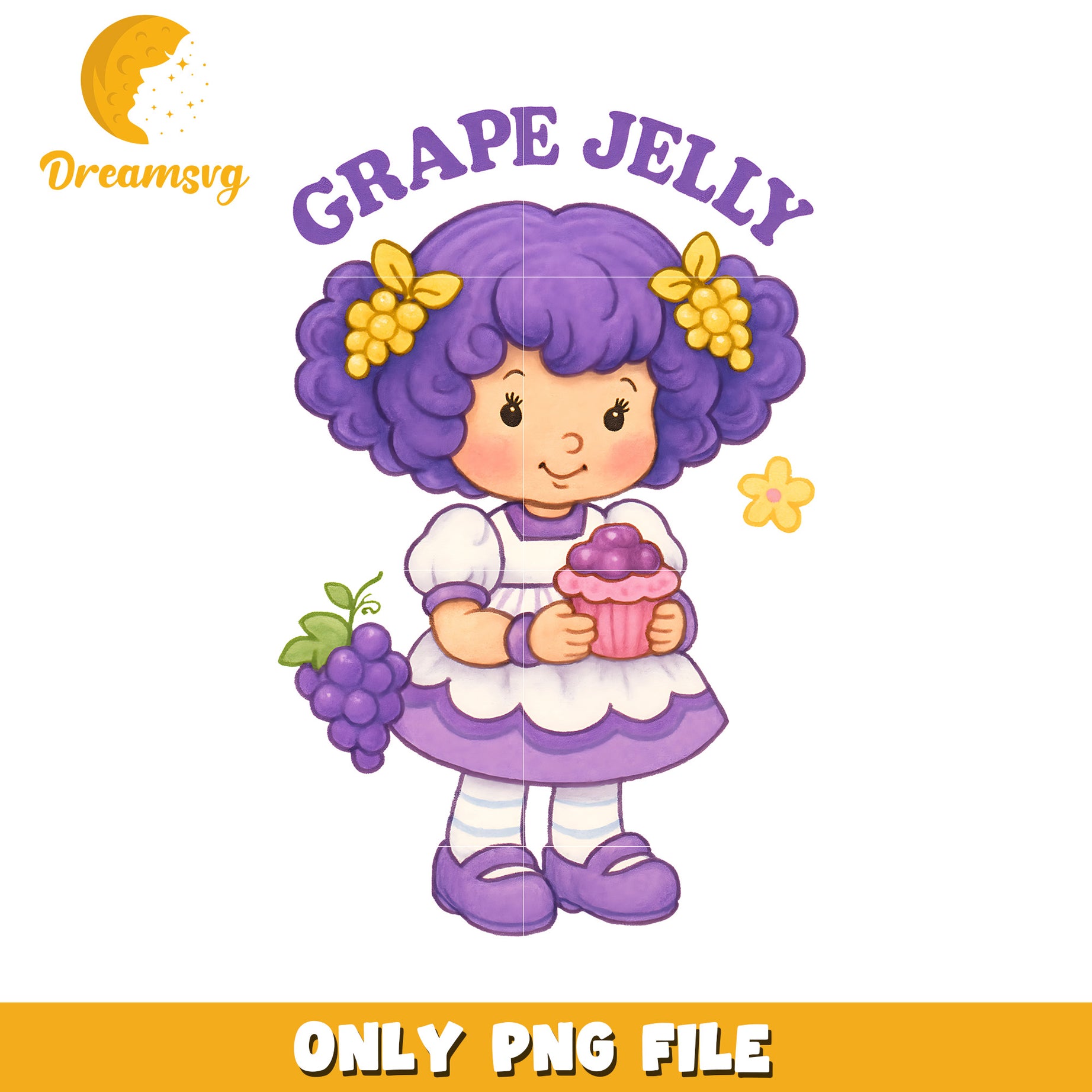 Grape jelly shortcake strawberry png, strawberry shortcake characters png