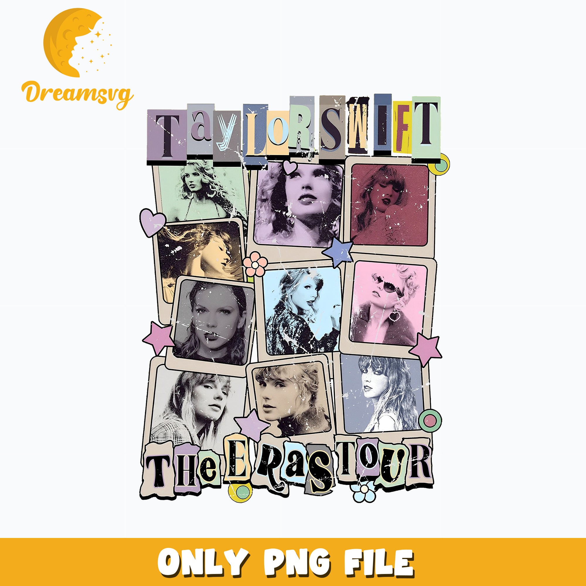 Graphic poster ert png, the eras tour 2023 png, eras list song png ...