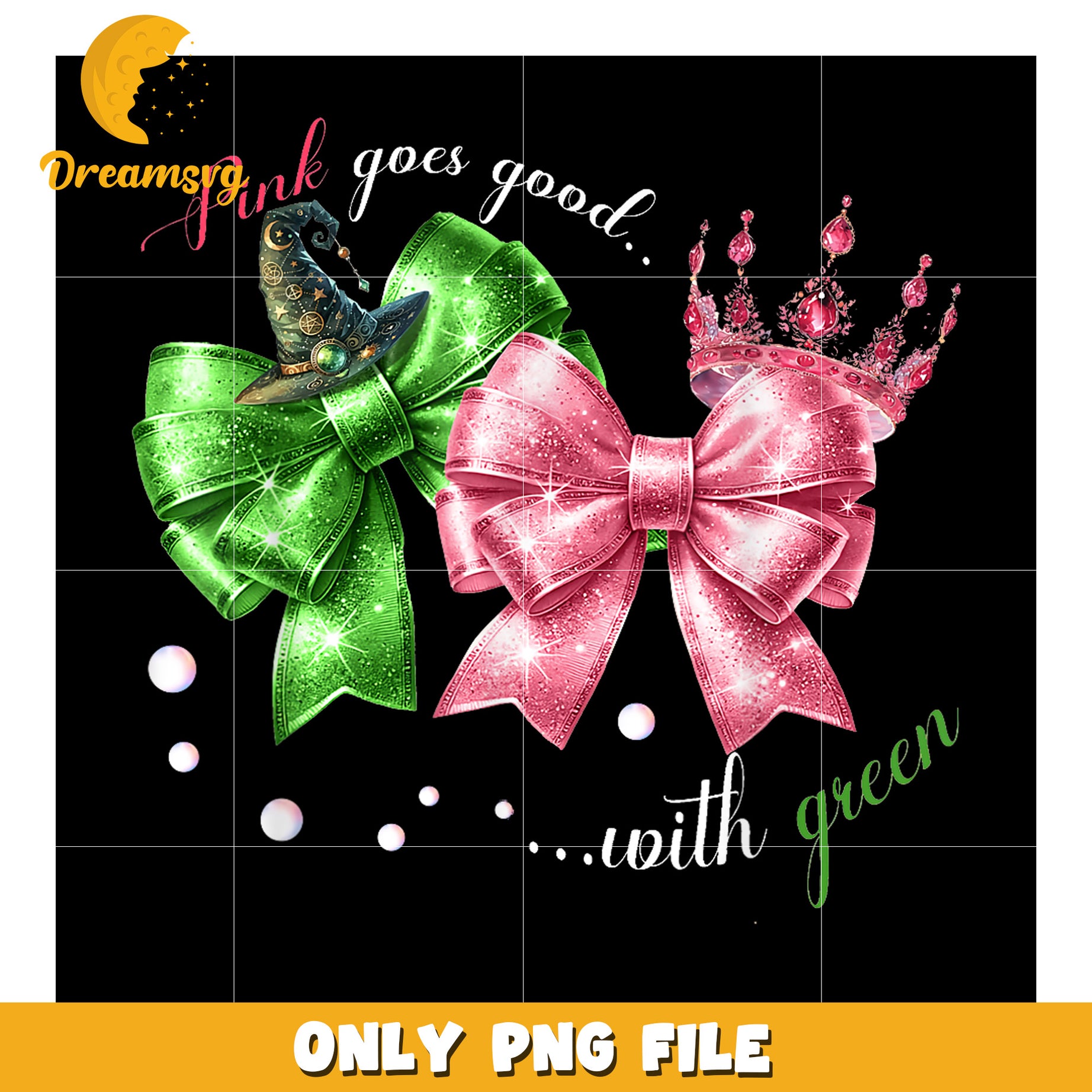 Green and pink png, wicked​ png, wicked​ movies png