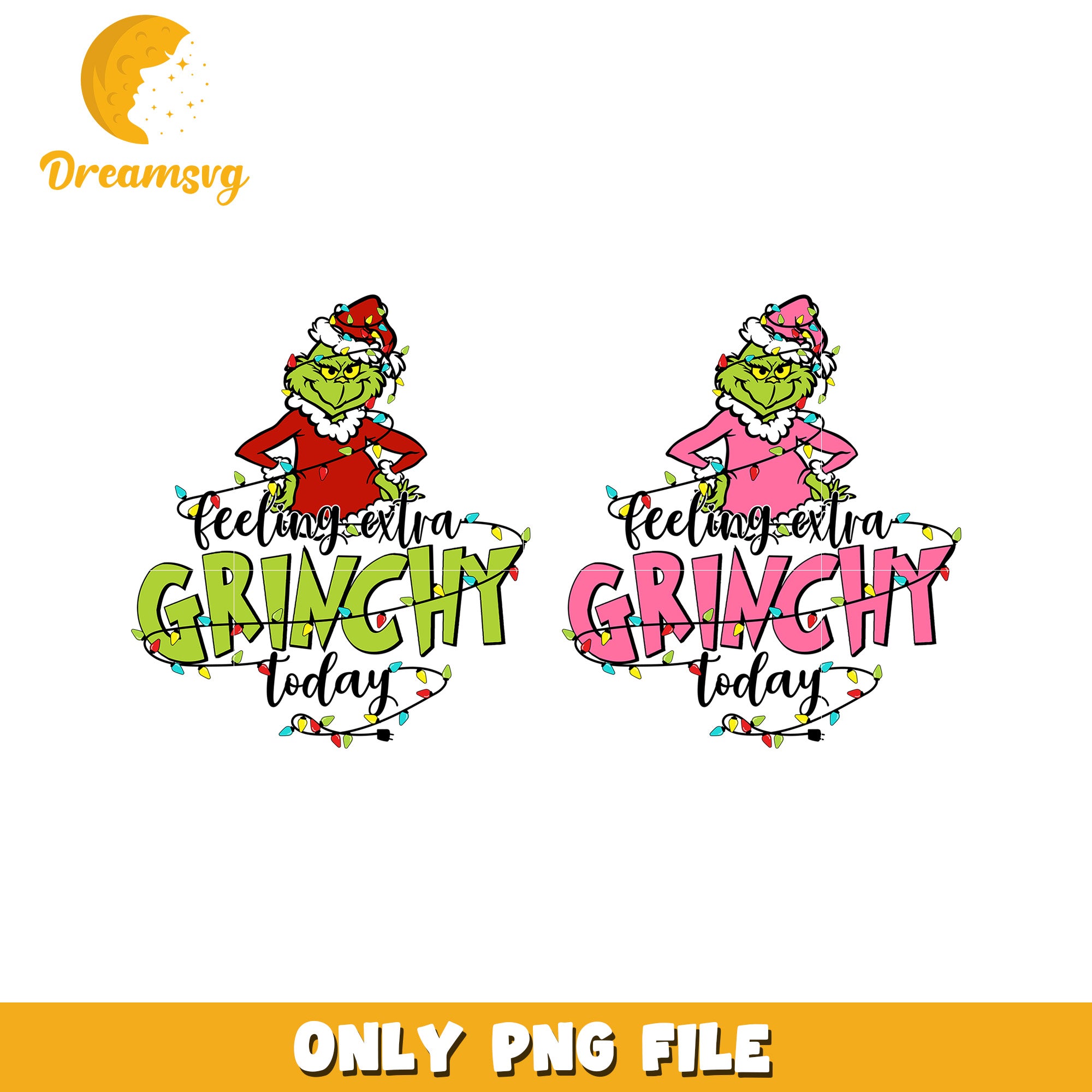 Green grinch and pink grinch png, grinch meme png, christmas characters png