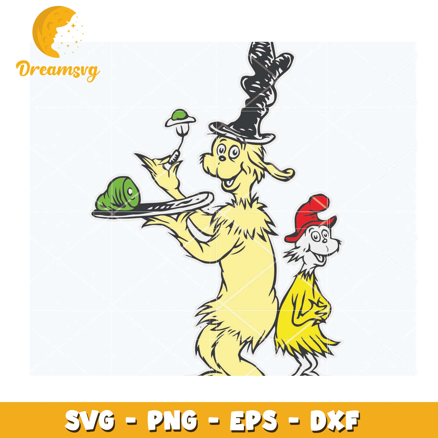 Grinch SVG Bundle Instant Download