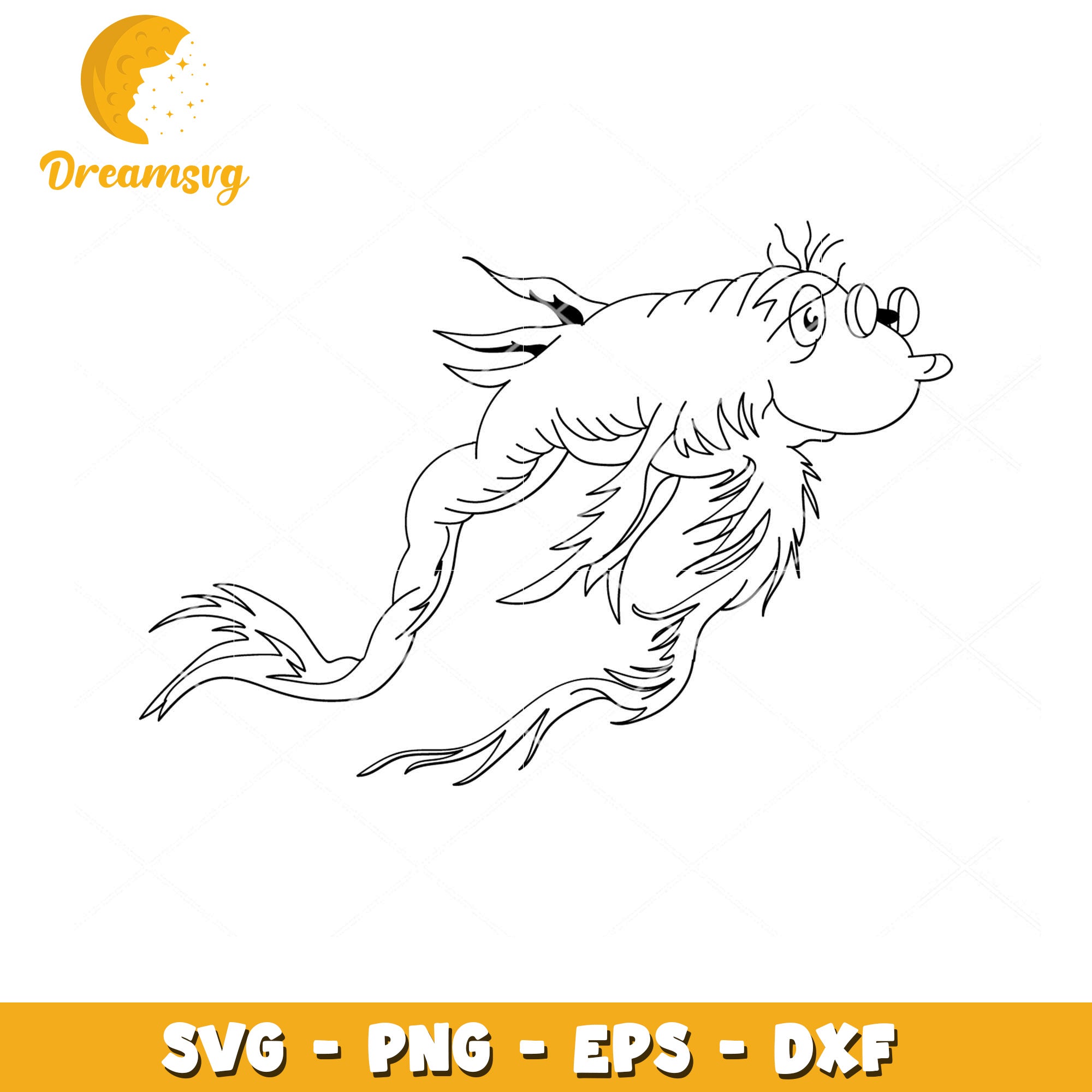 Grinch SVG Cut File Instant Download