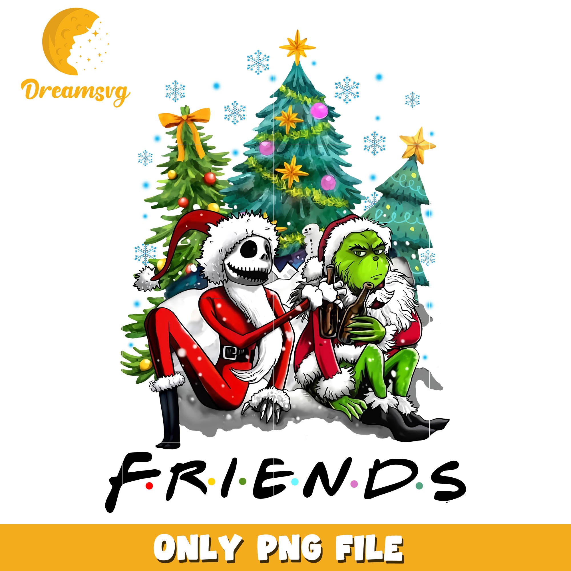 Grinch and snowman drinks disney png, the grinch drink png