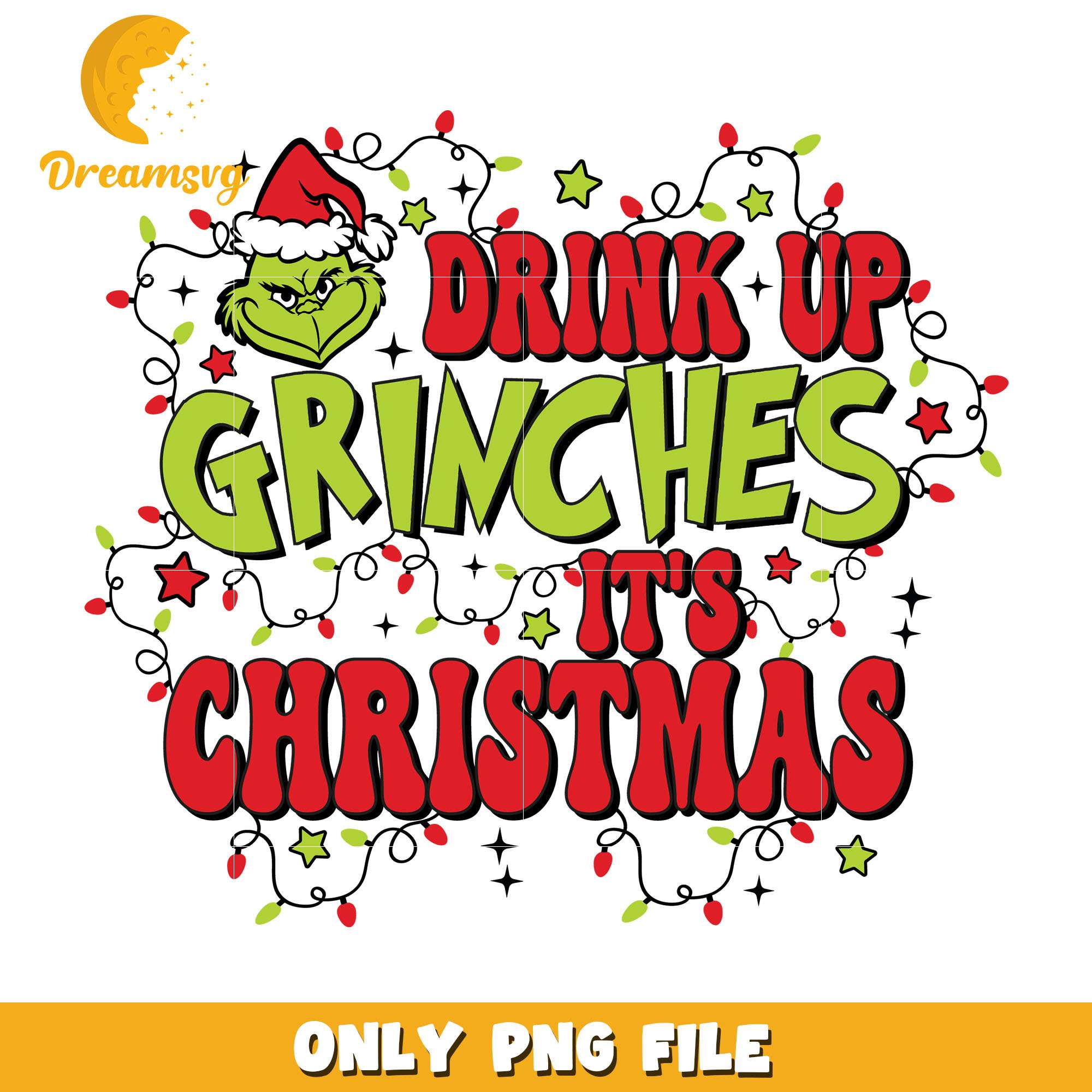 Grinch drink up grinches png, grinch png, christmas png