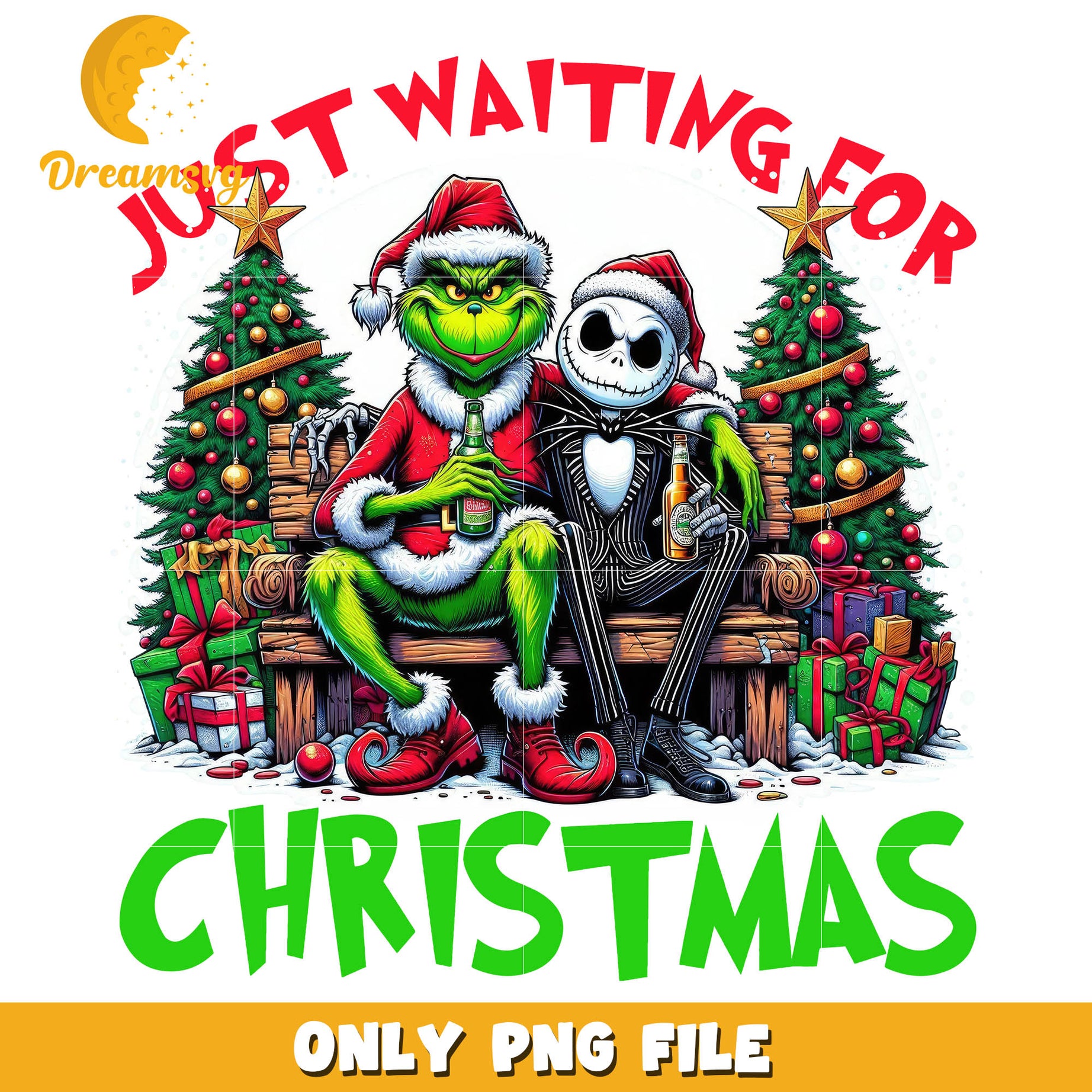 Grinch and snow christmas png, christmas grinch wallpaper​ png