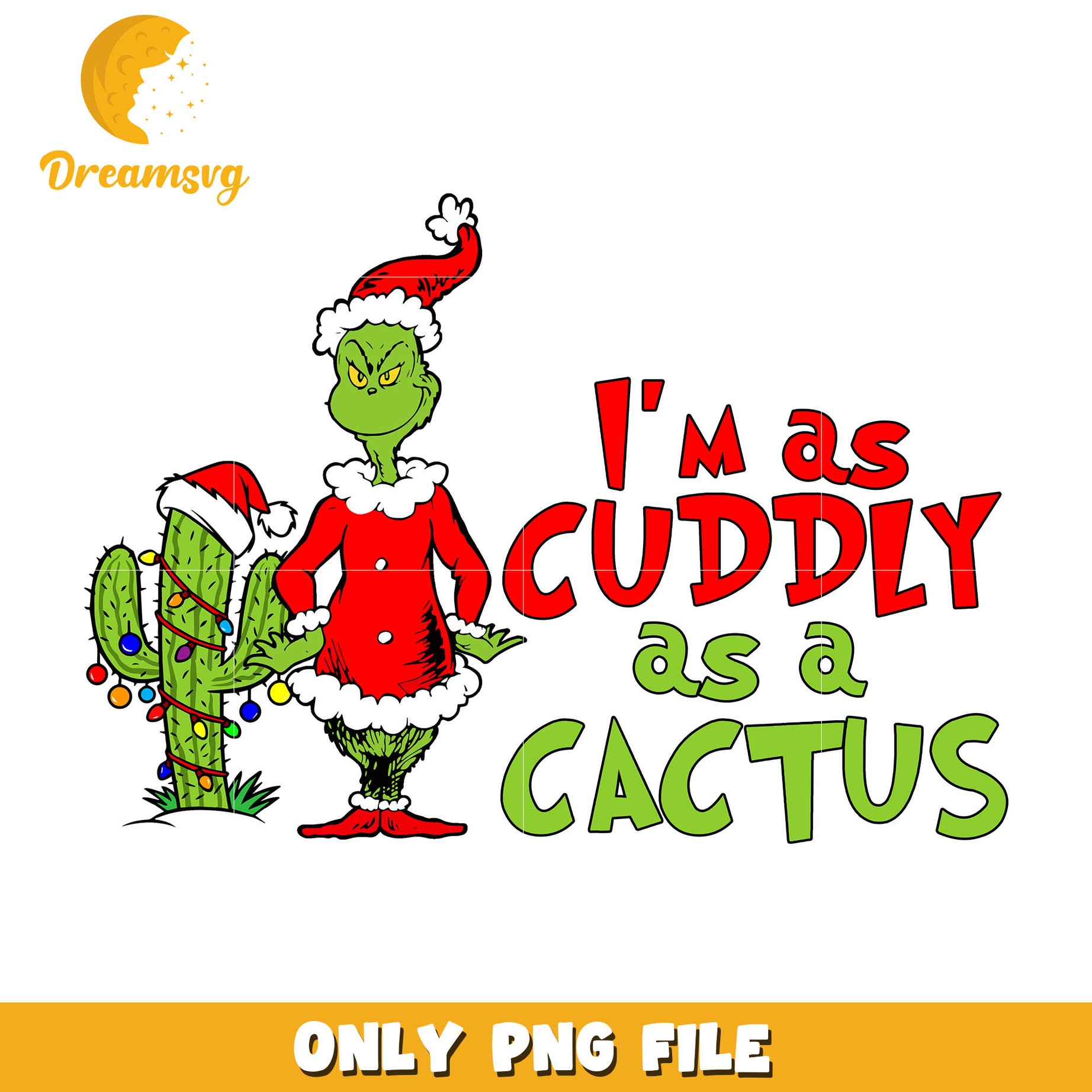 Grinch as a cuddily as a catus png, the grinch​ png, grinch​ png